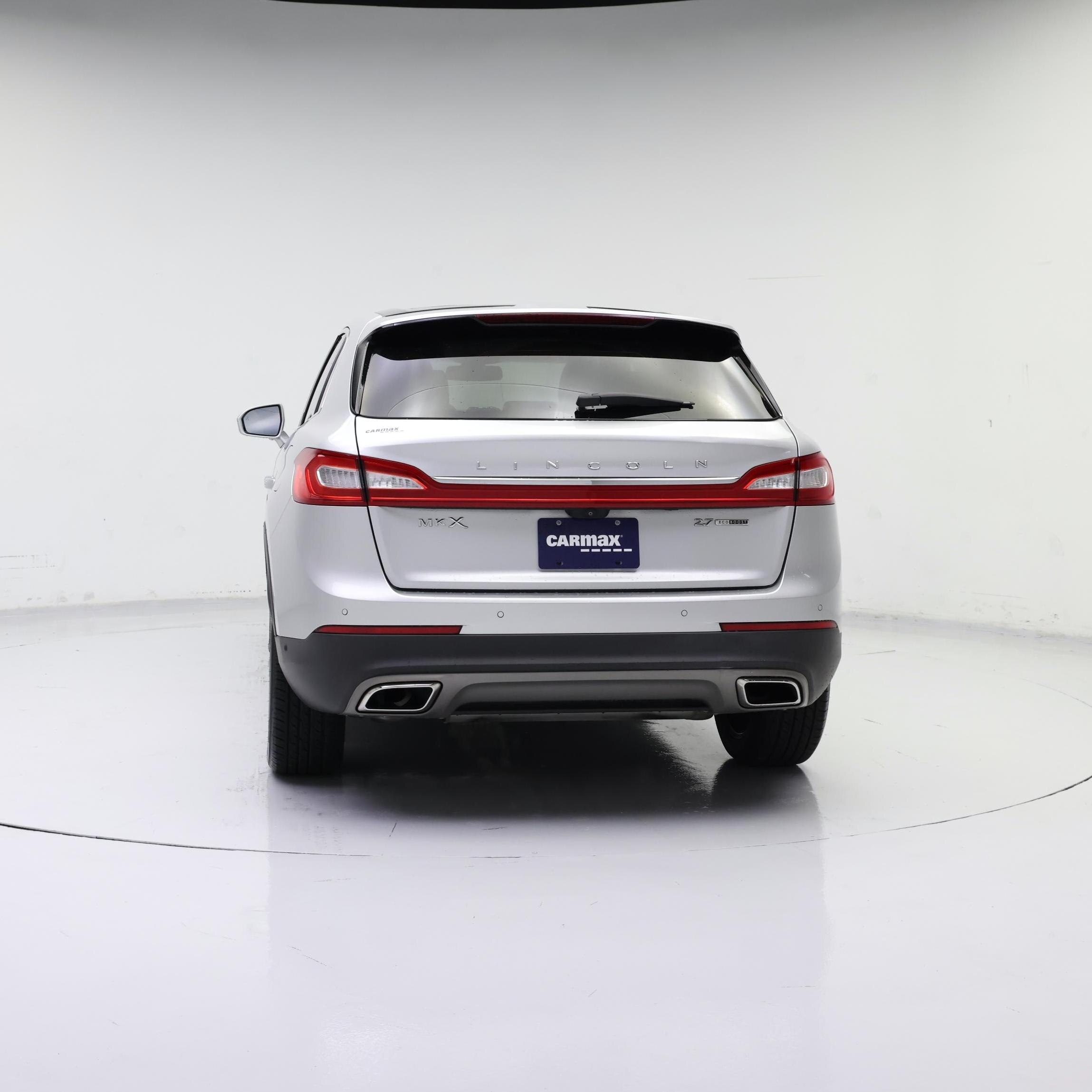Thumbnail: 2016 Lincoln MKX - 6