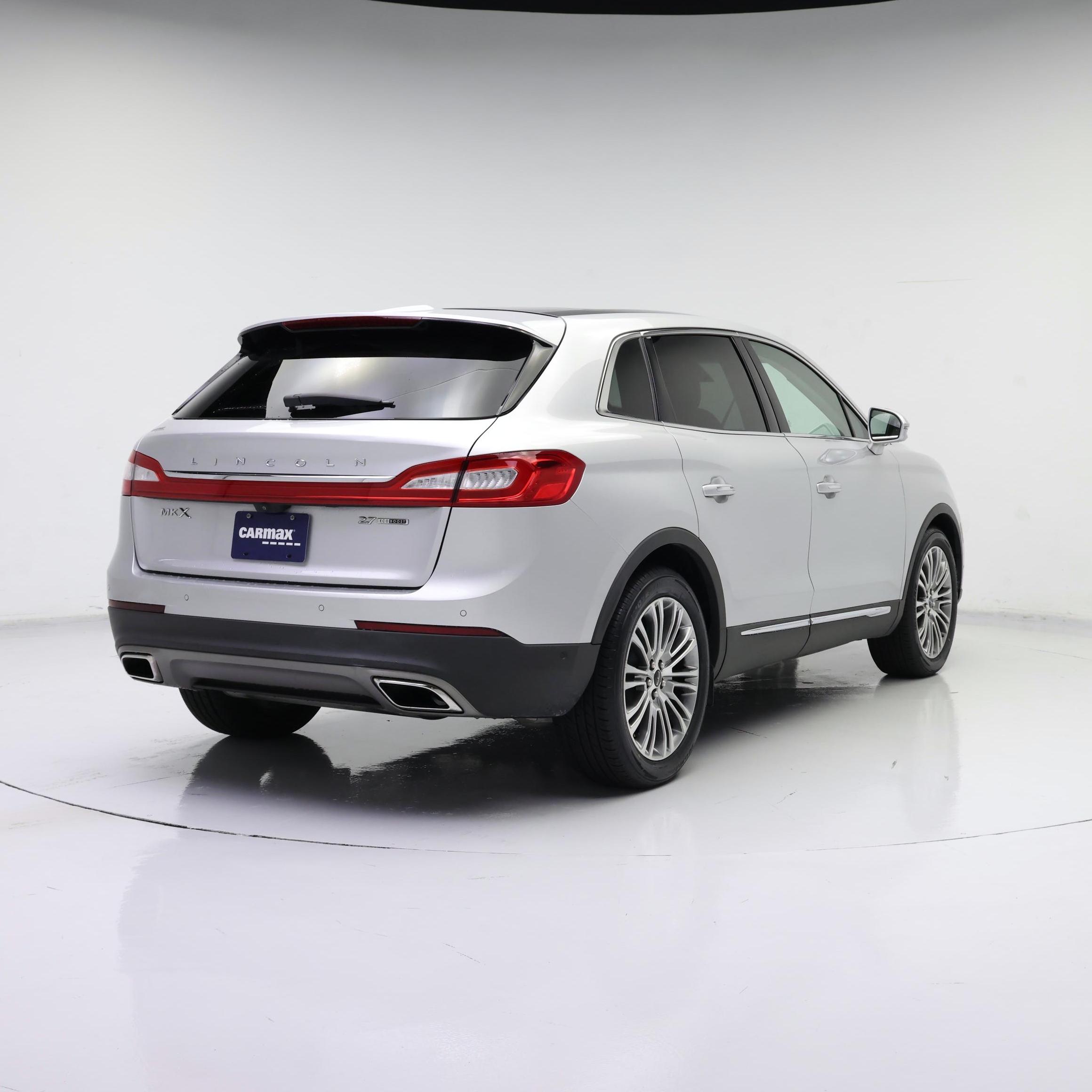 Thumbnail: 2016 Lincoln MKX - 8