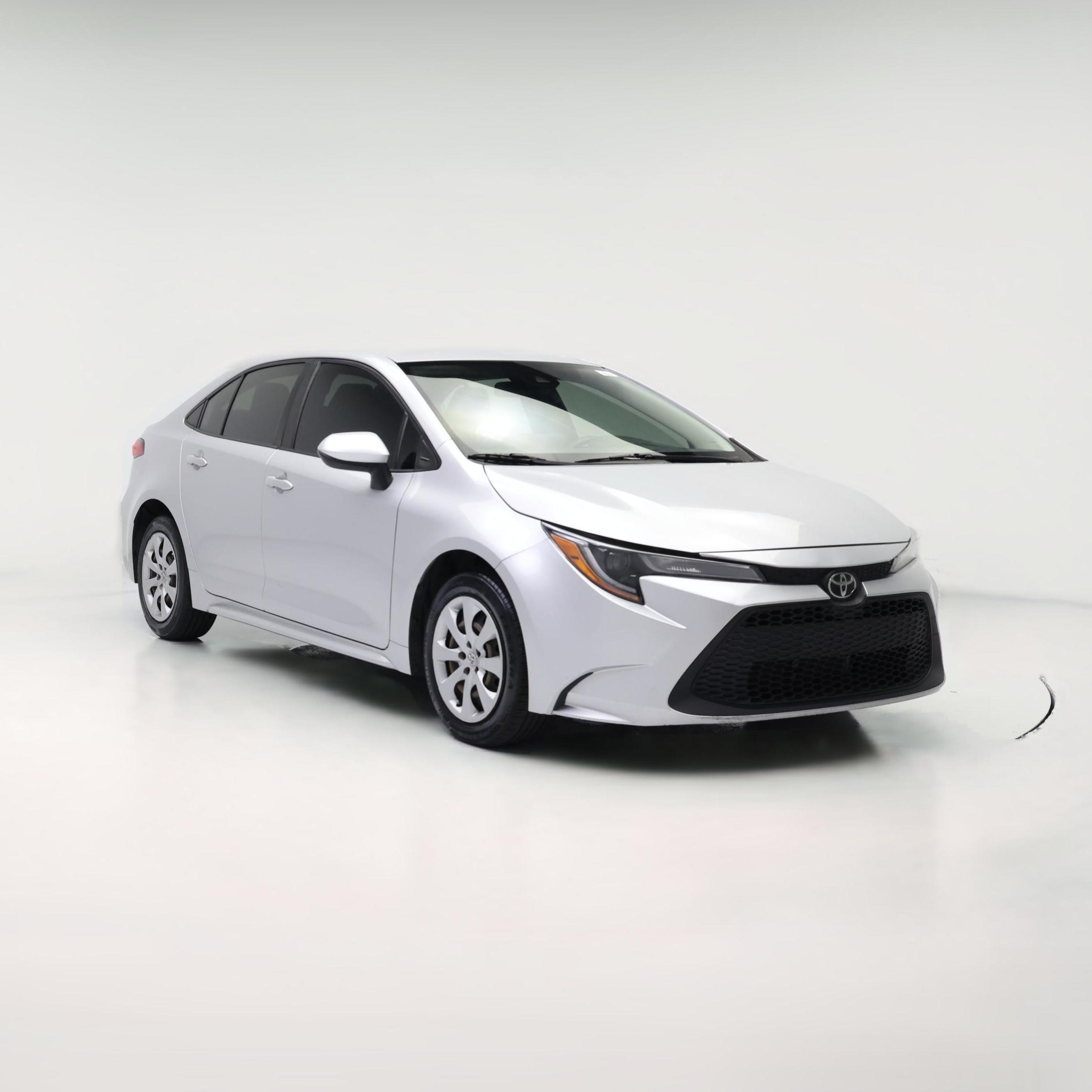 Thumbnail: 2022 Toyota Corolla - 1