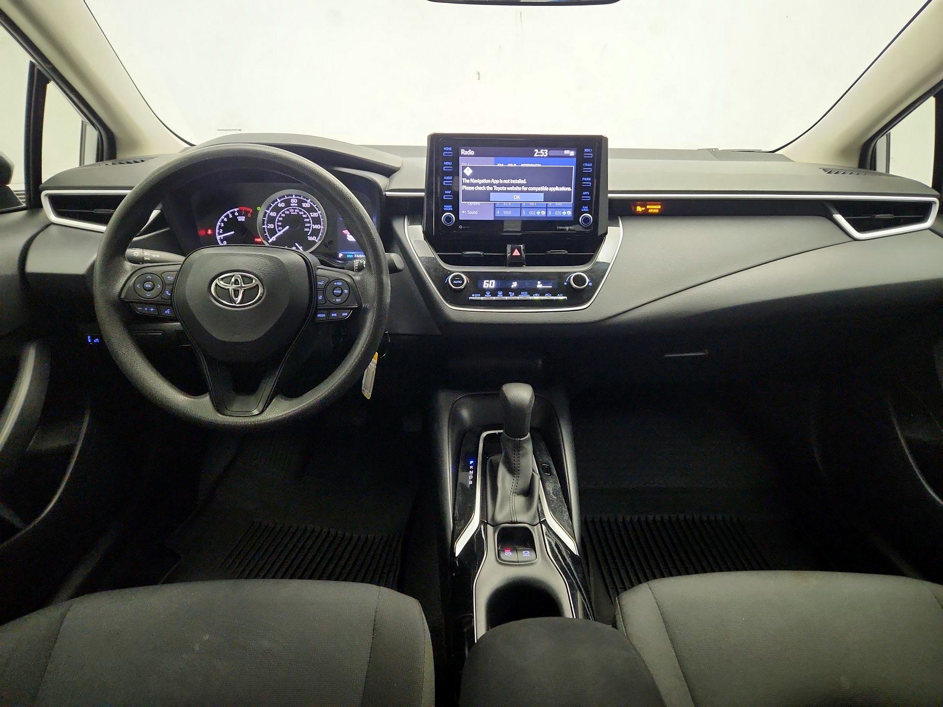 Thumbnail: 2022 Toyota Corolla - 9