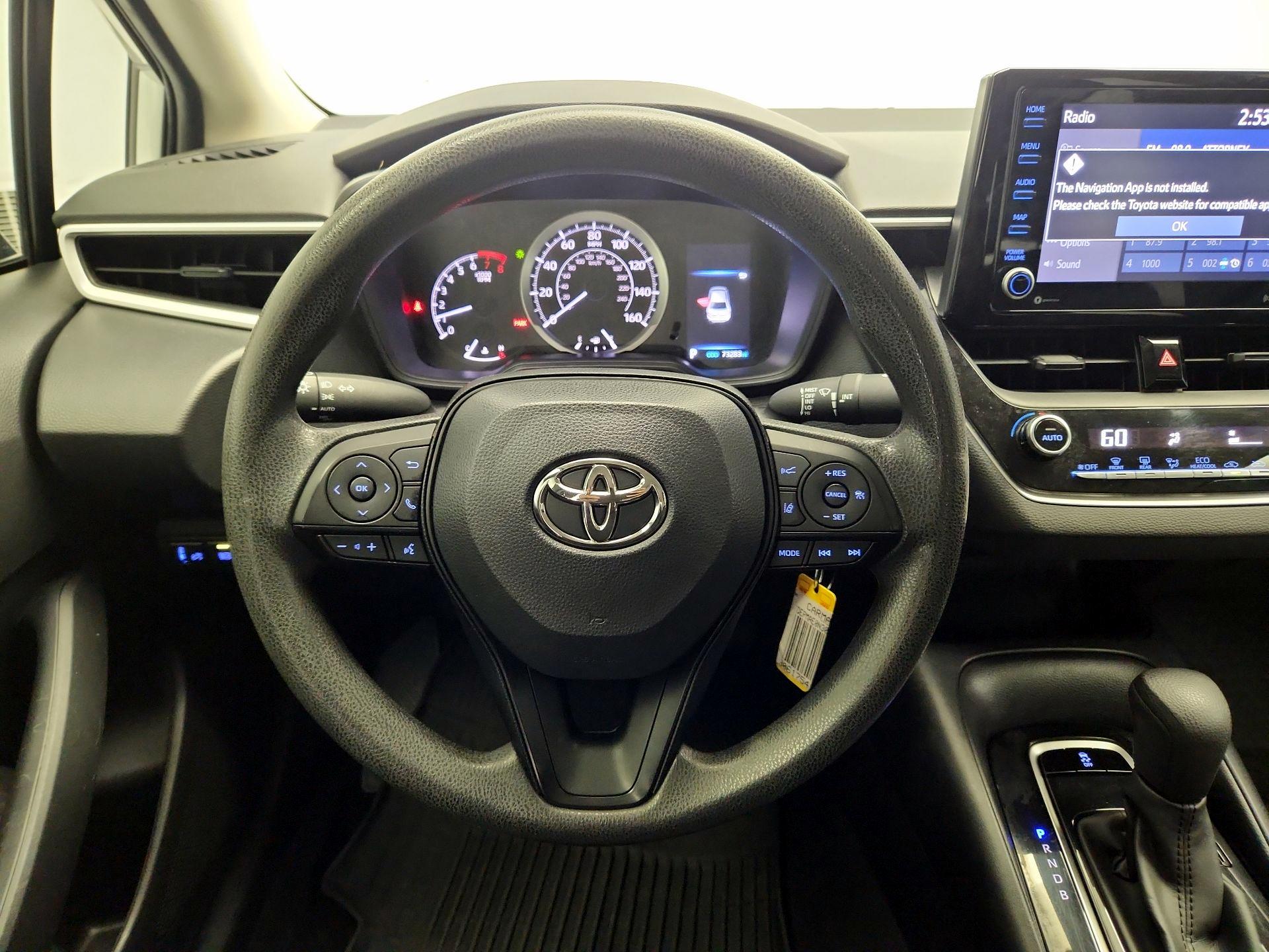 Thumbnail: 2022 Toyota Corolla - 10