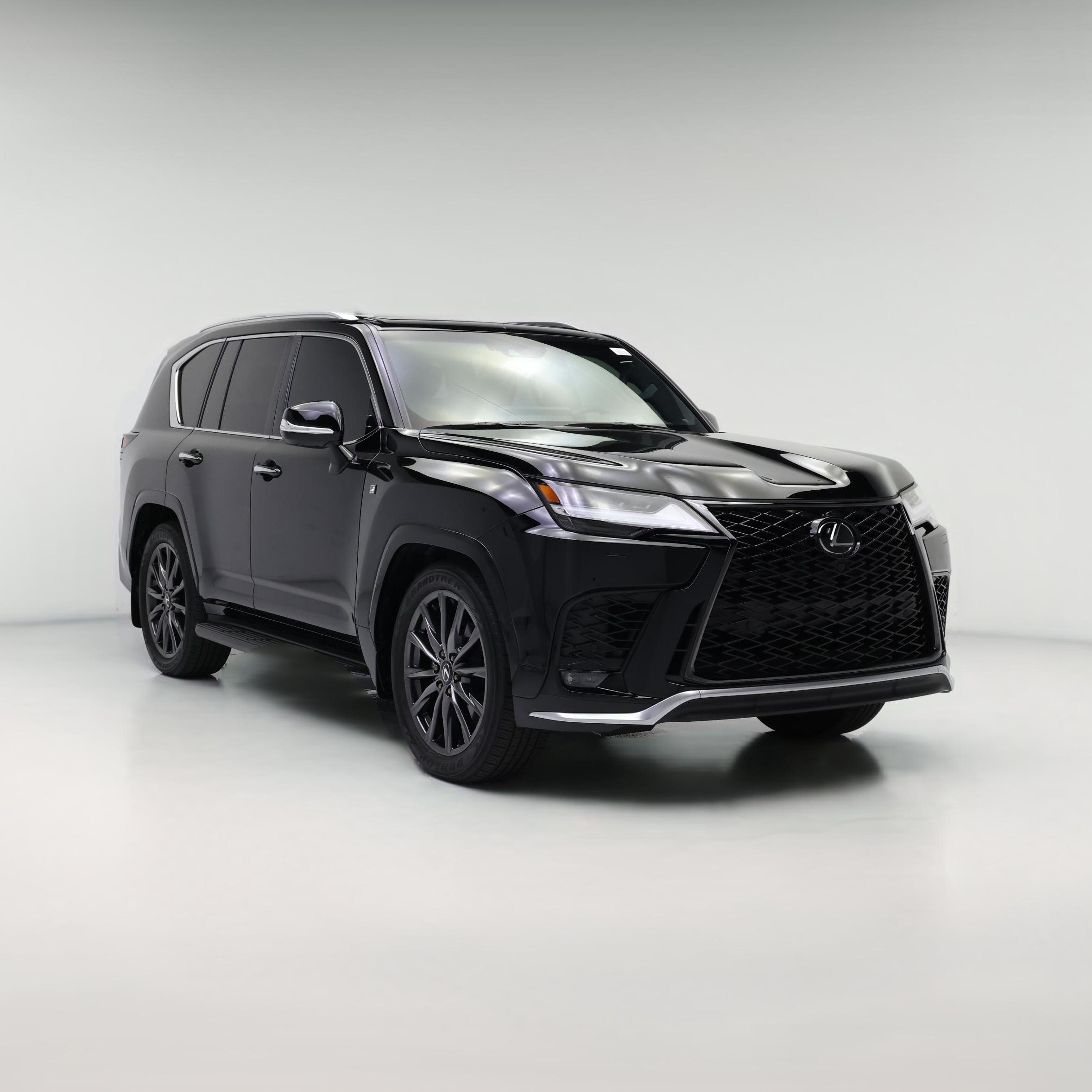 Thumbnail: 2024 Lexus LX - 1