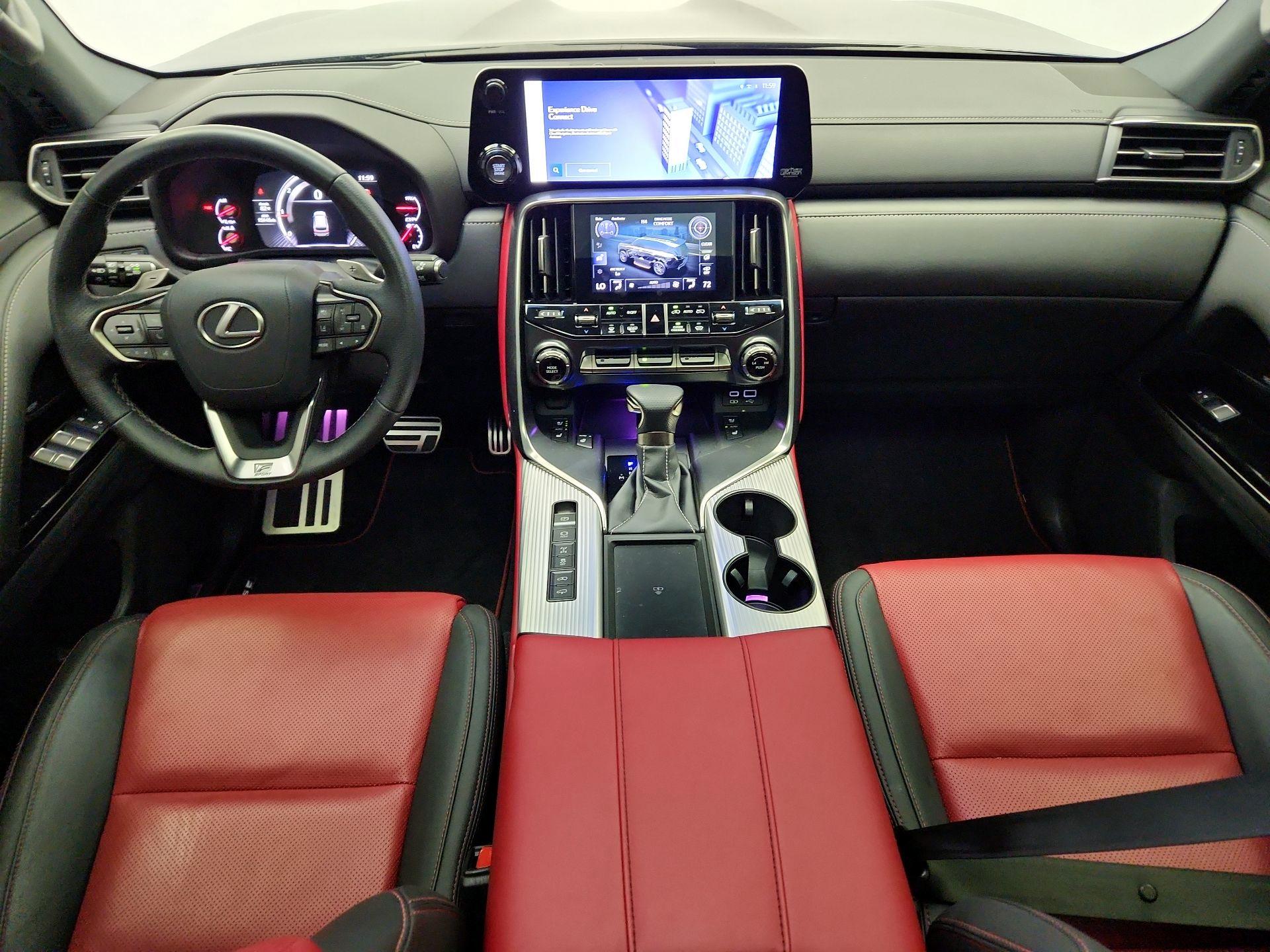 Thumbnail: 2024 Lexus LX - 9