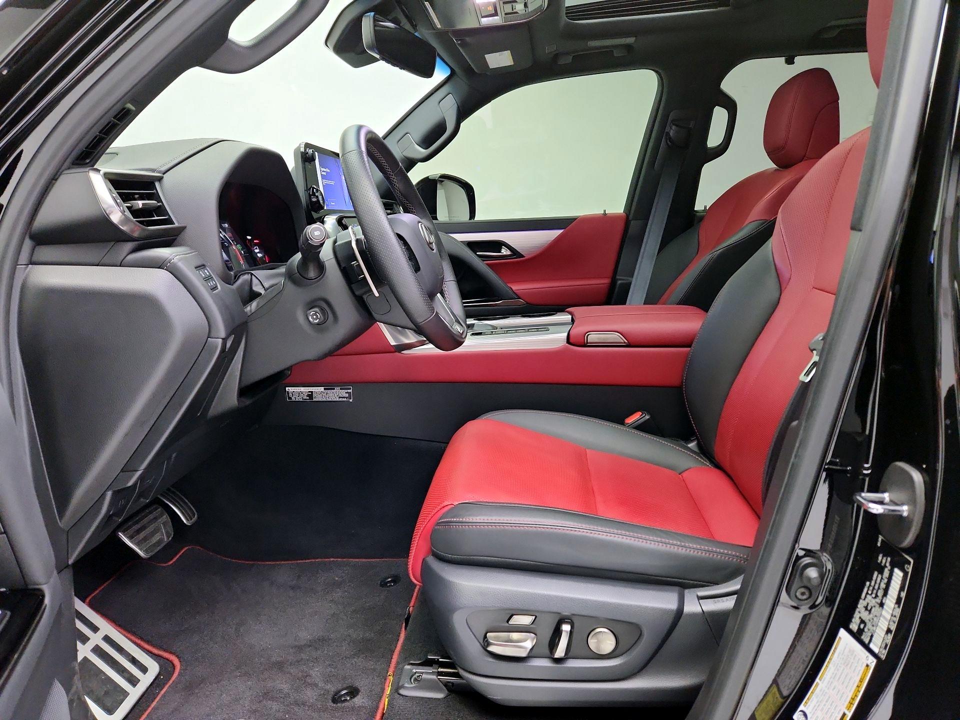 Thumbnail: 2024 Lexus LX - 11