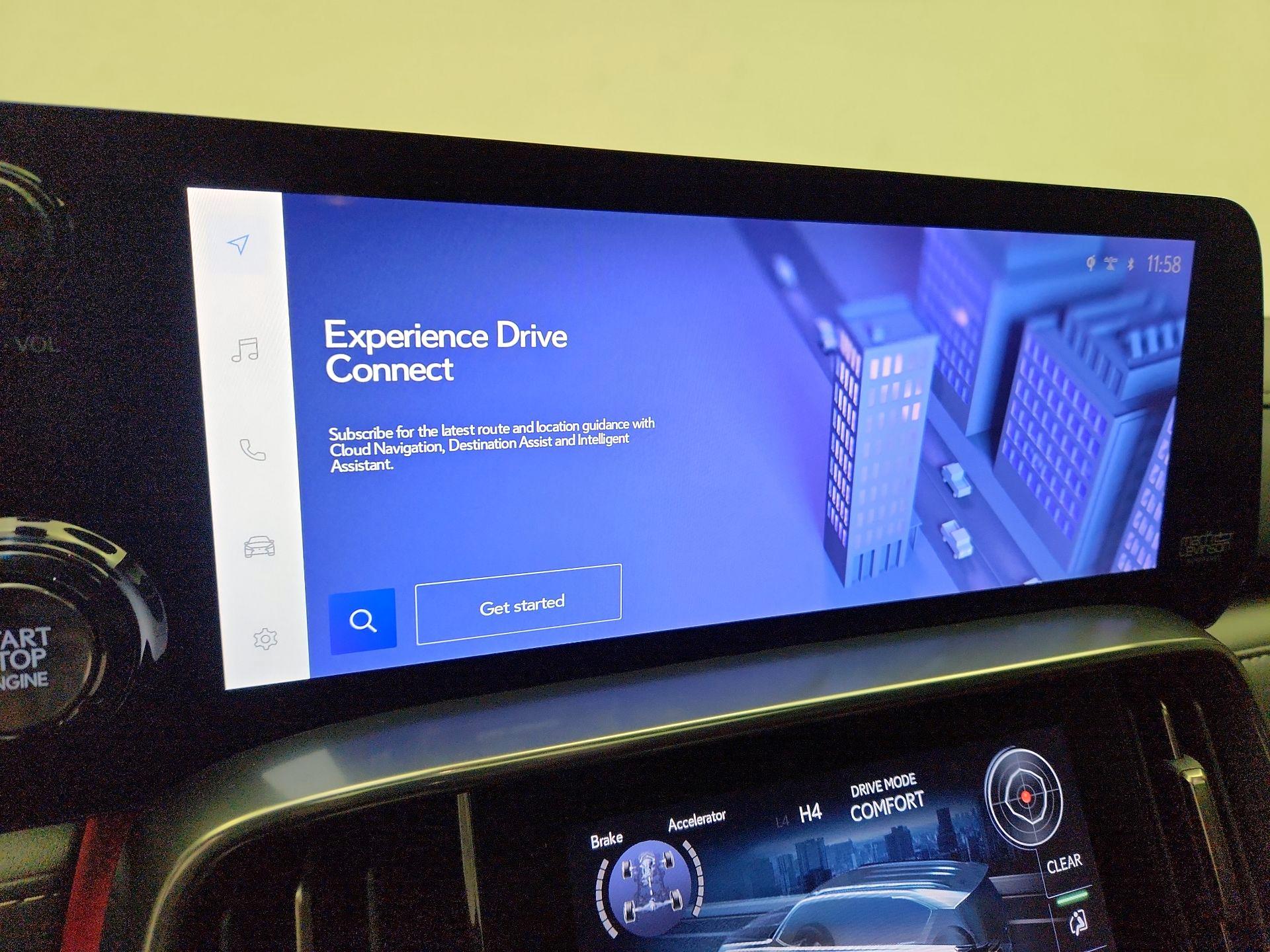 Thumbnail: 2024 Lexus LX - 14