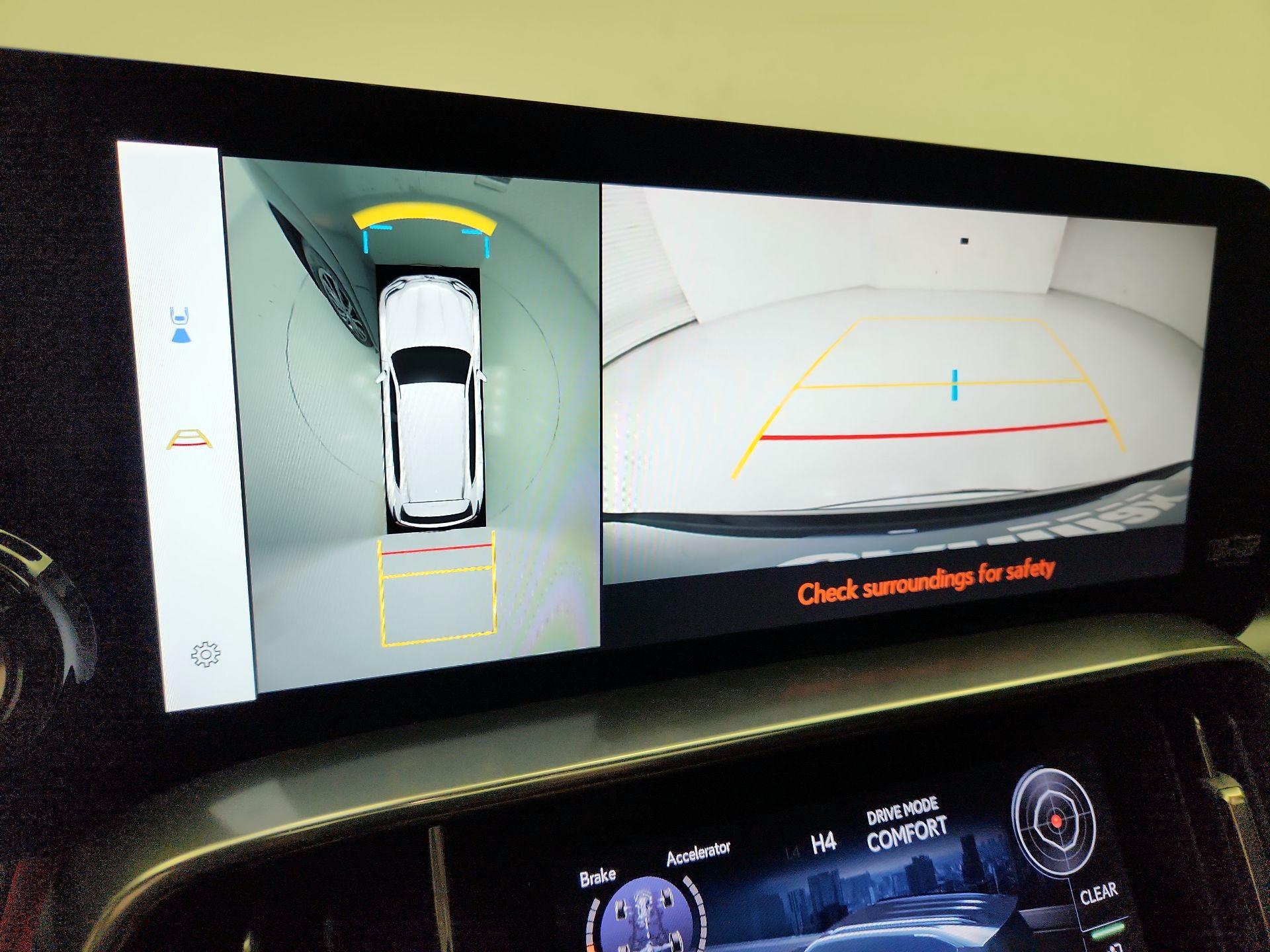 Thumbnail: 2024 Lexus LX - 15