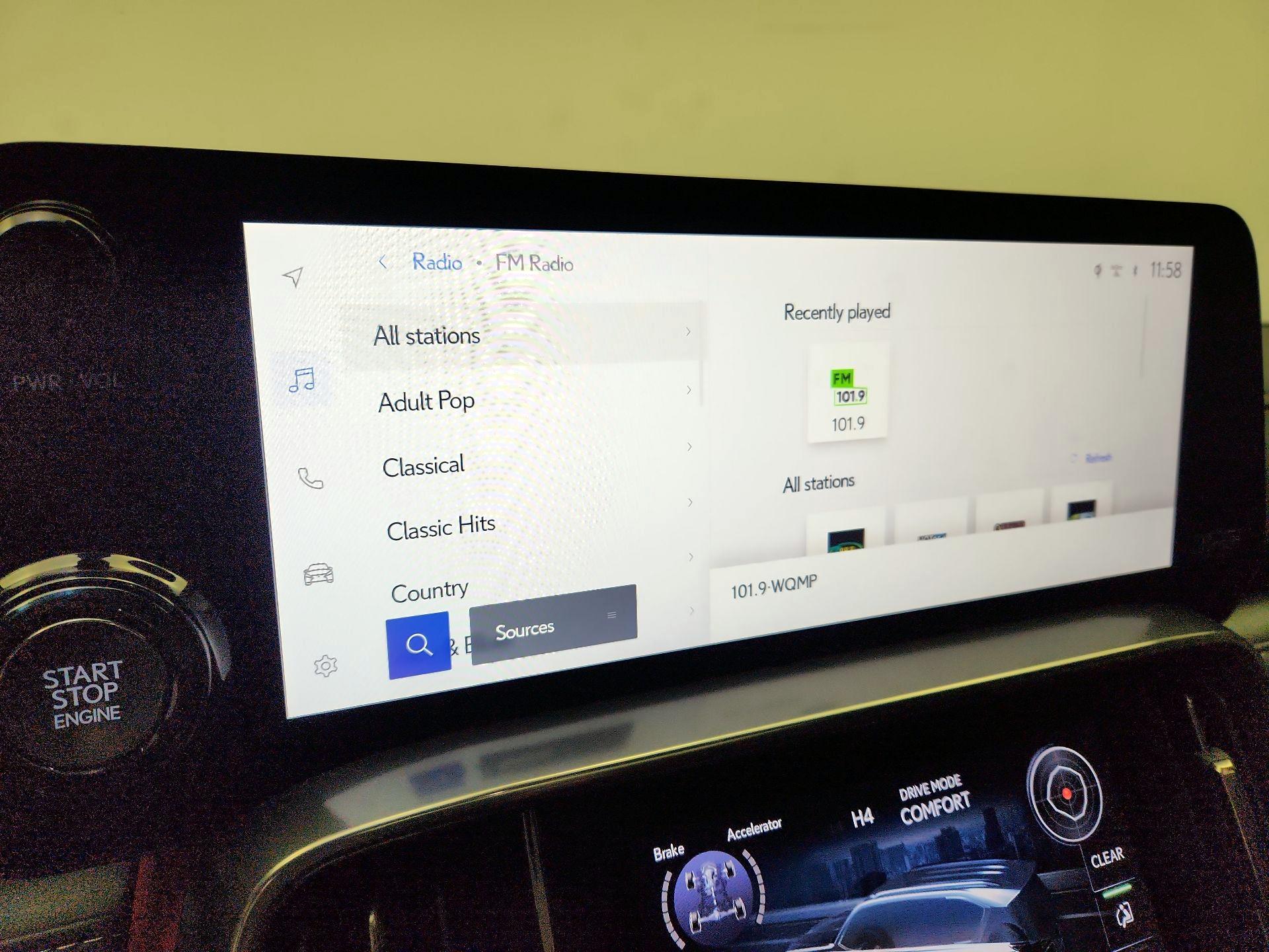 Thumbnail: 2024 Lexus LX - 16