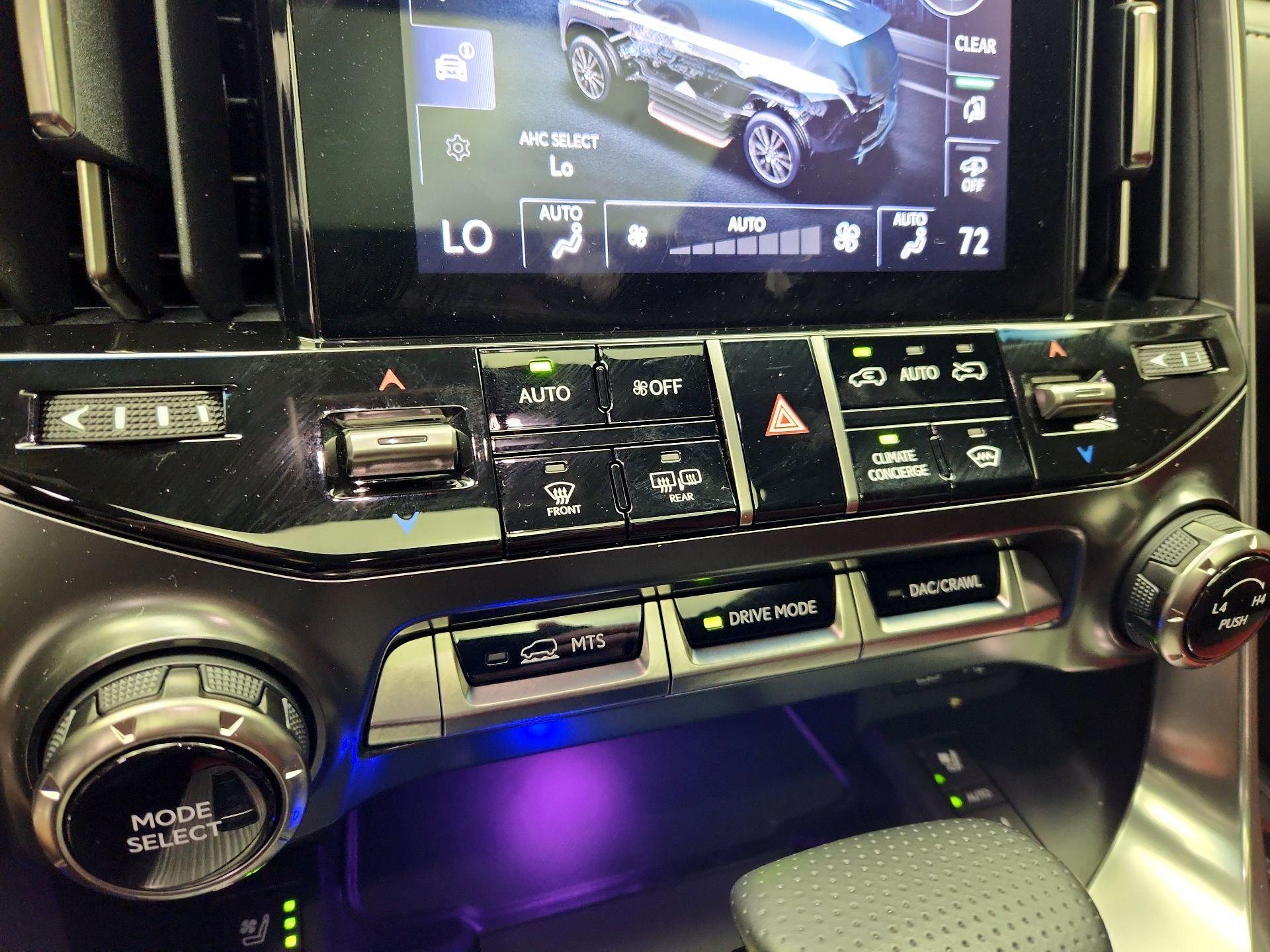 Thumbnail: 2024 Lexus LX - 17