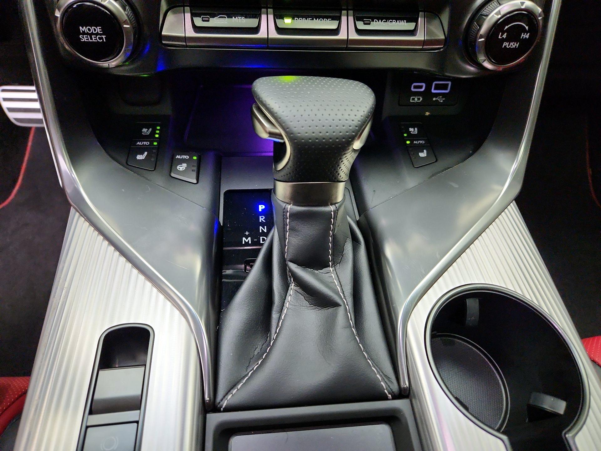 Thumbnail: 2024 Lexus LX - 18