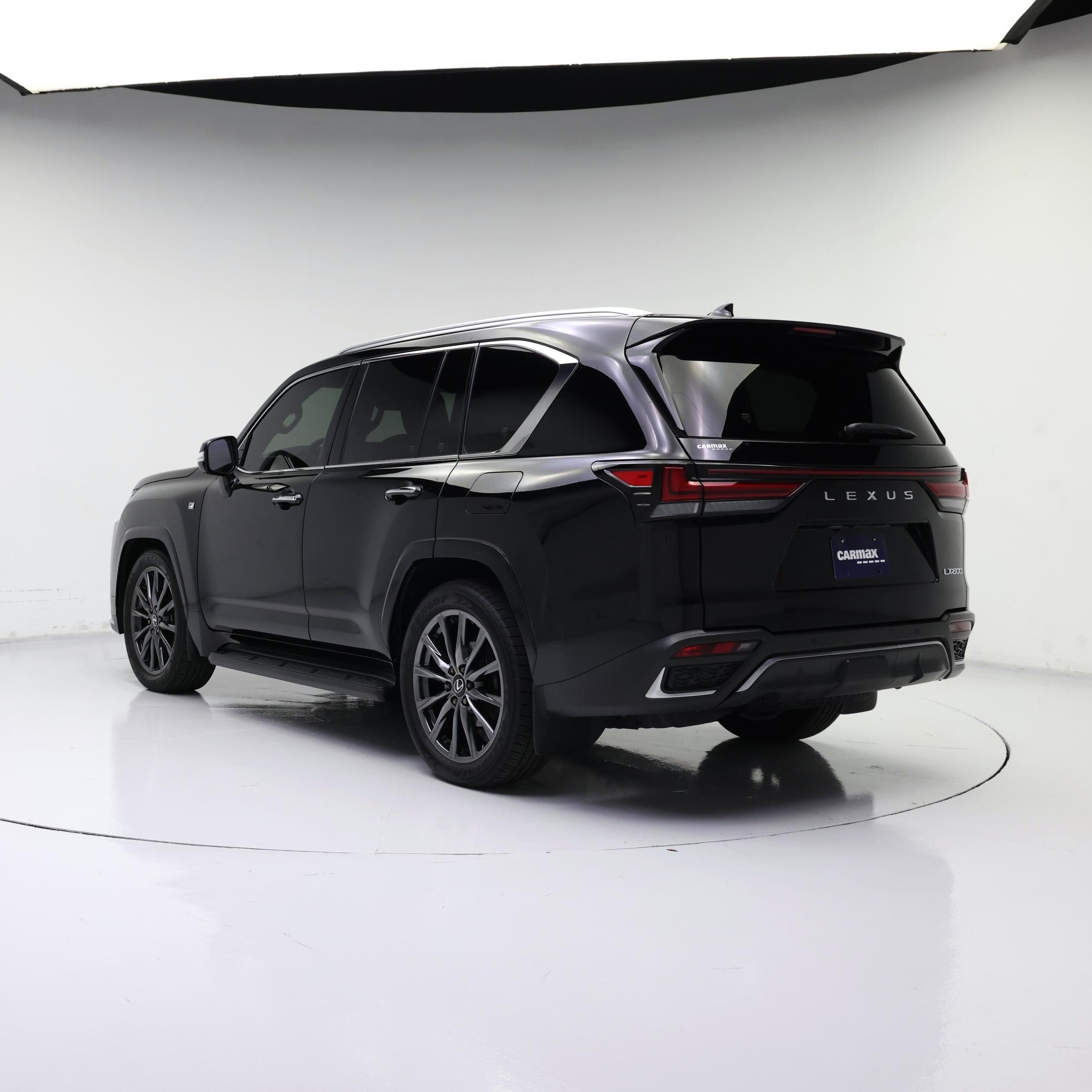 Thumbnail: 2024 Lexus LX - 2