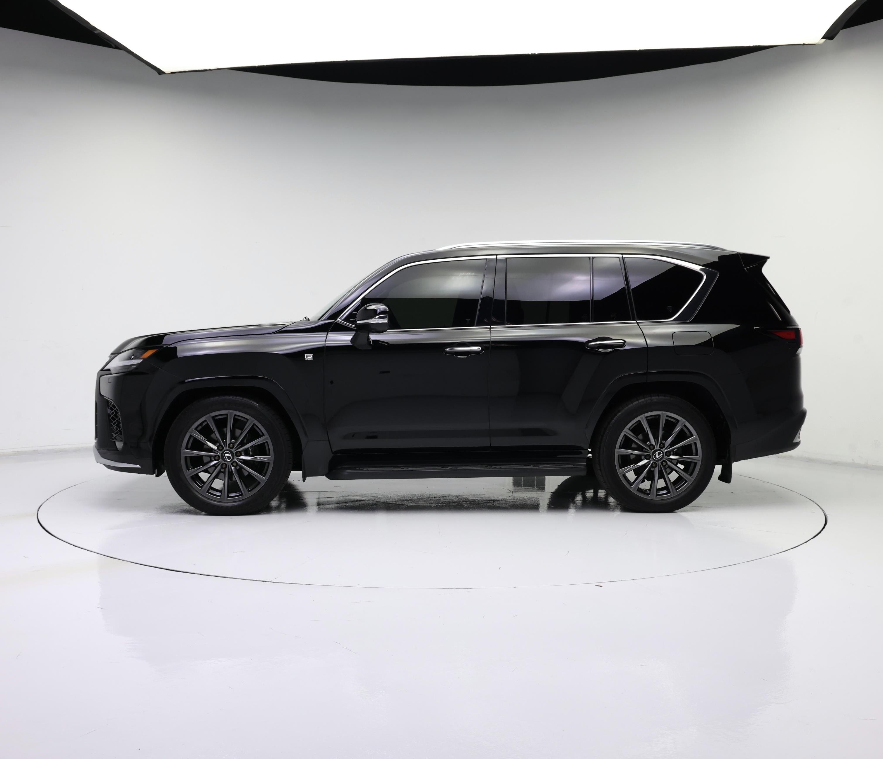 Thumbnail: 2024 Lexus LX - 3