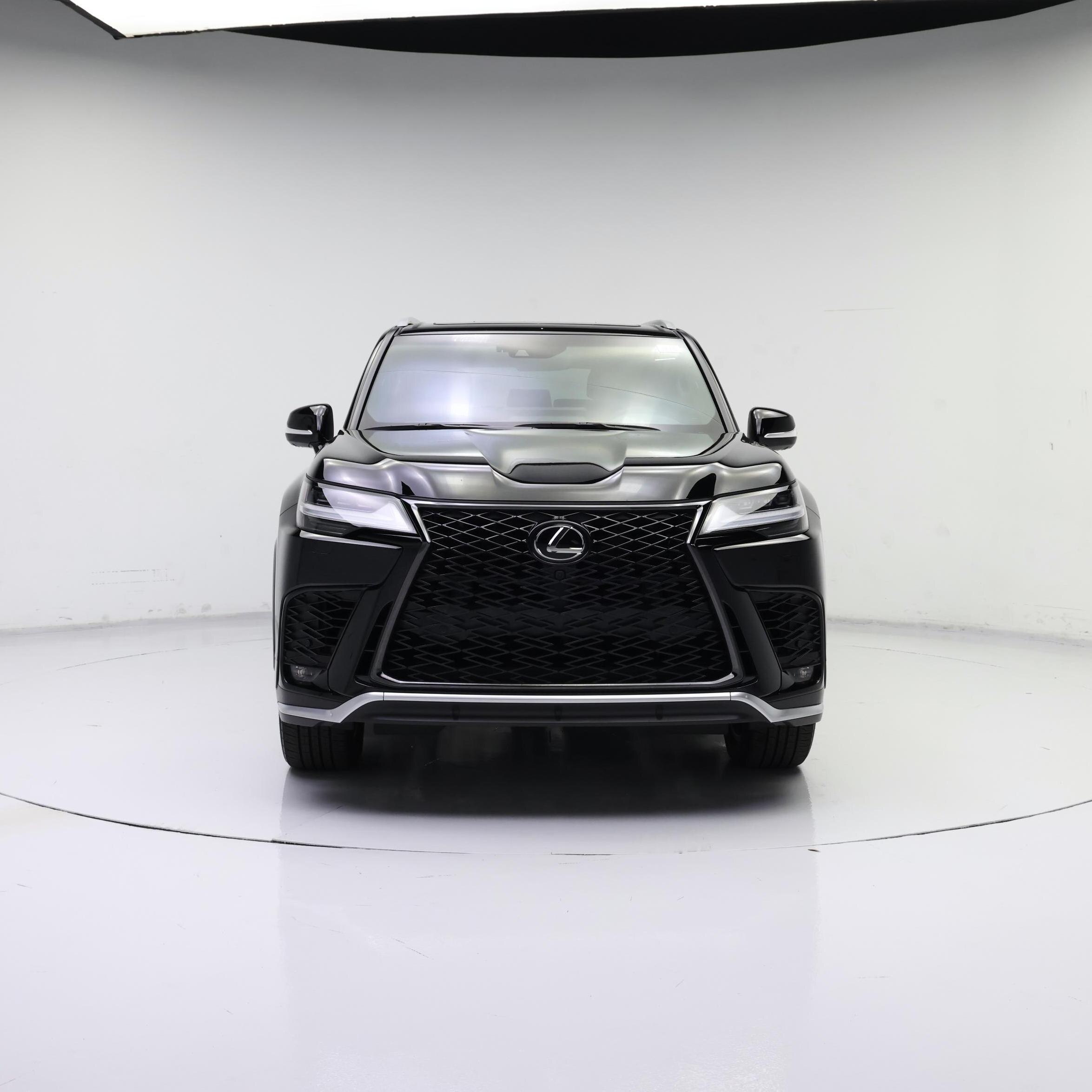 Thumbnail: 2024 Lexus LX - 5