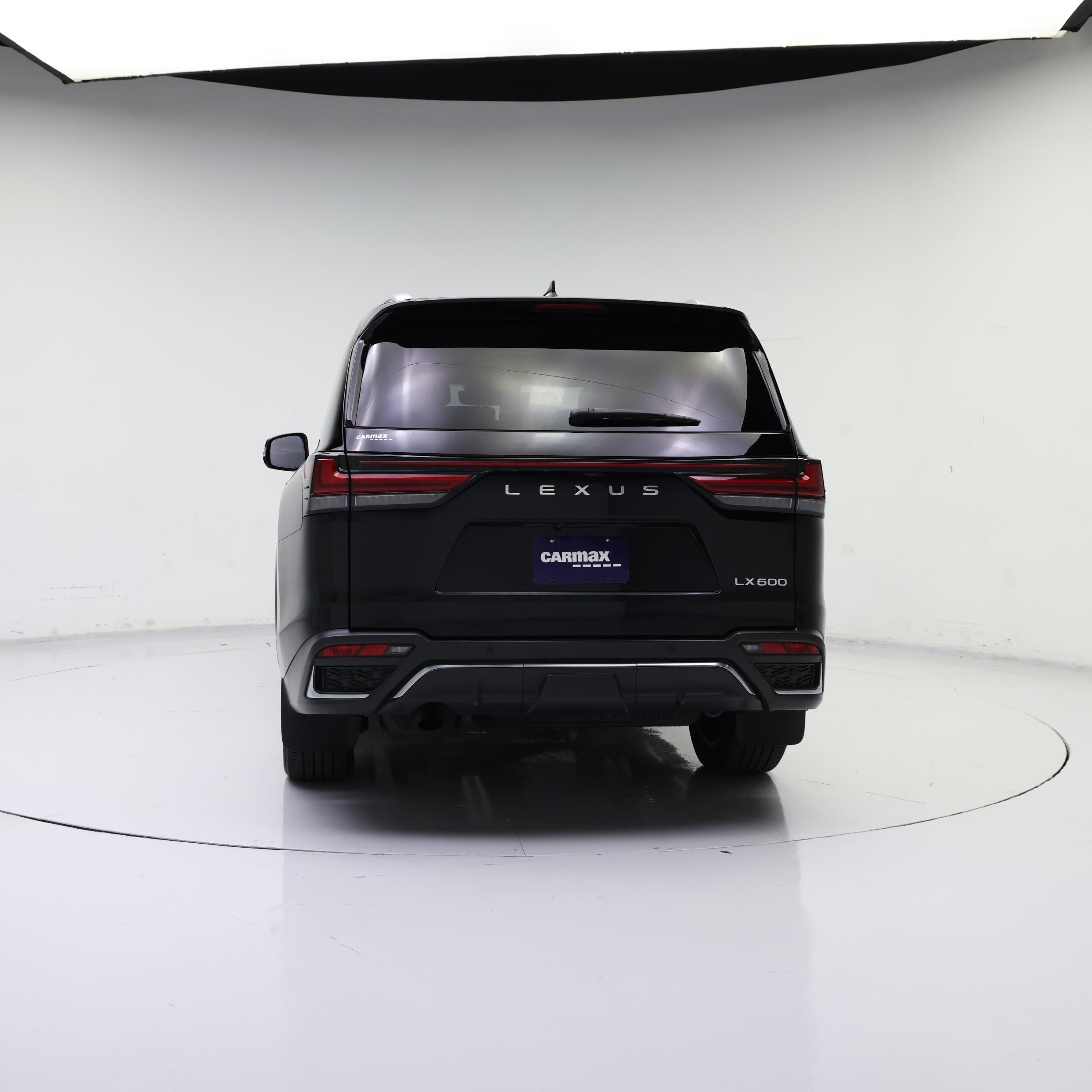 Thumbnail: 2024 Lexus LX - 6