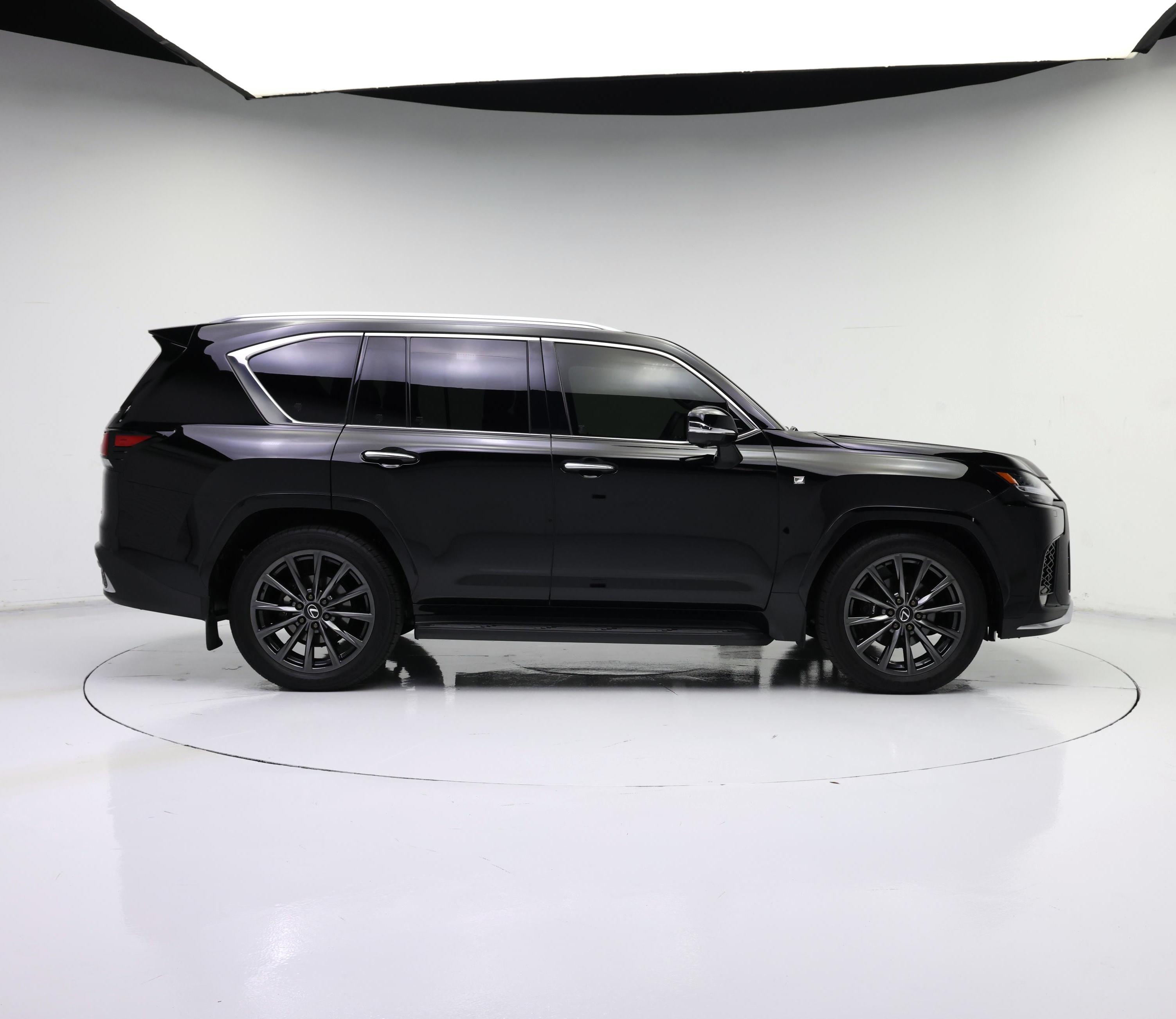 Thumbnail: 2024 Lexus LX - 7