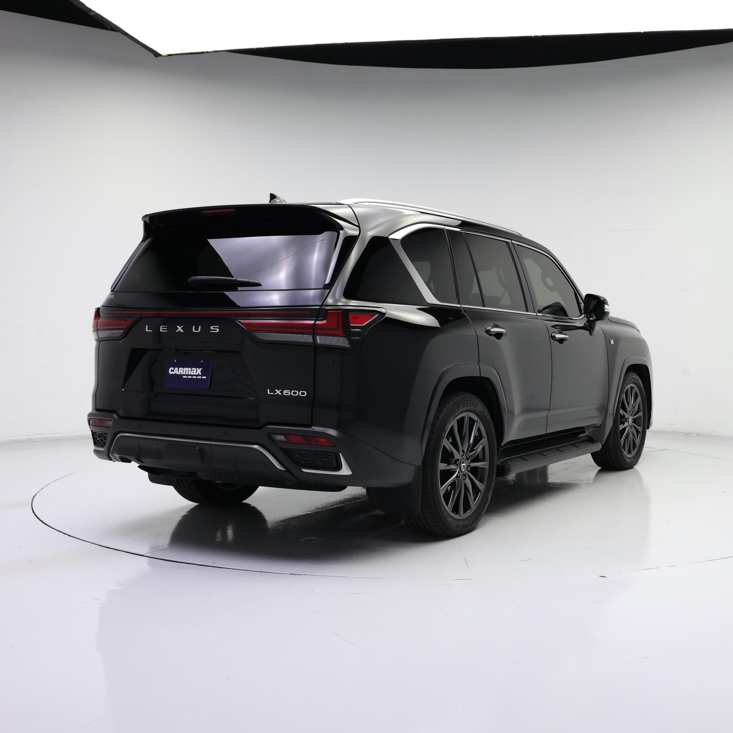 Thumbnail: 2024 Lexus LX - 8