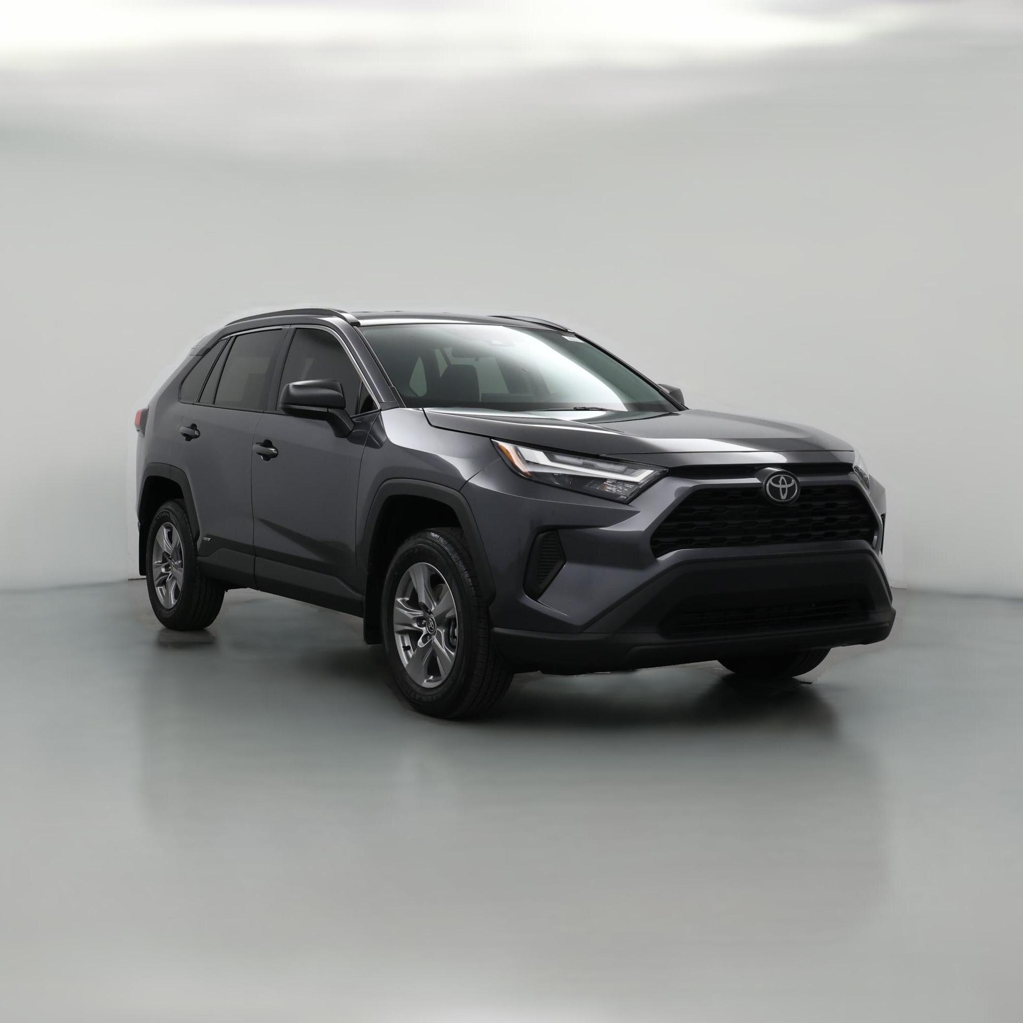 Thumbnail: 2025 Toyota RAV4 - 1