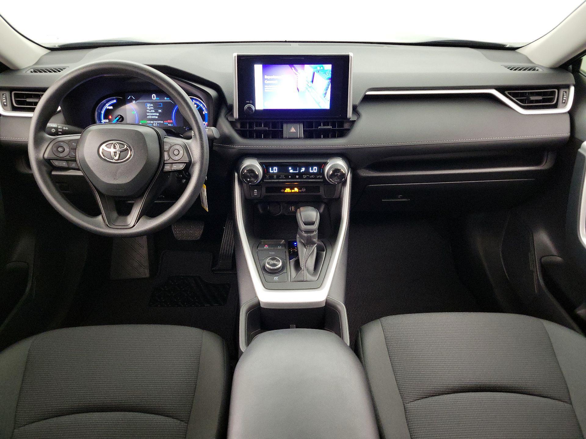 Thumbnail: 2025 Toyota RAV4 - 9