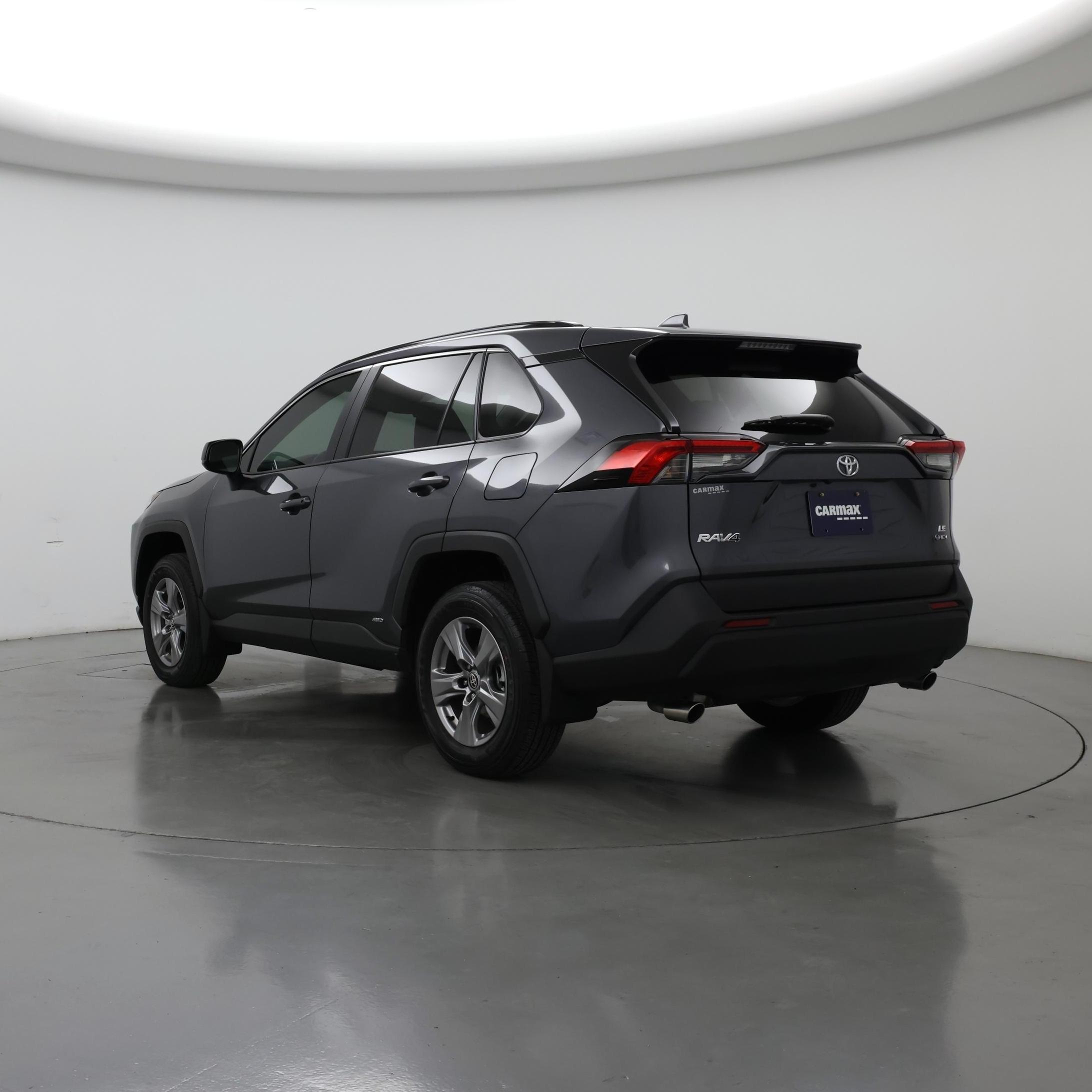 Thumbnail: 2025 Toyota RAV4 - 2