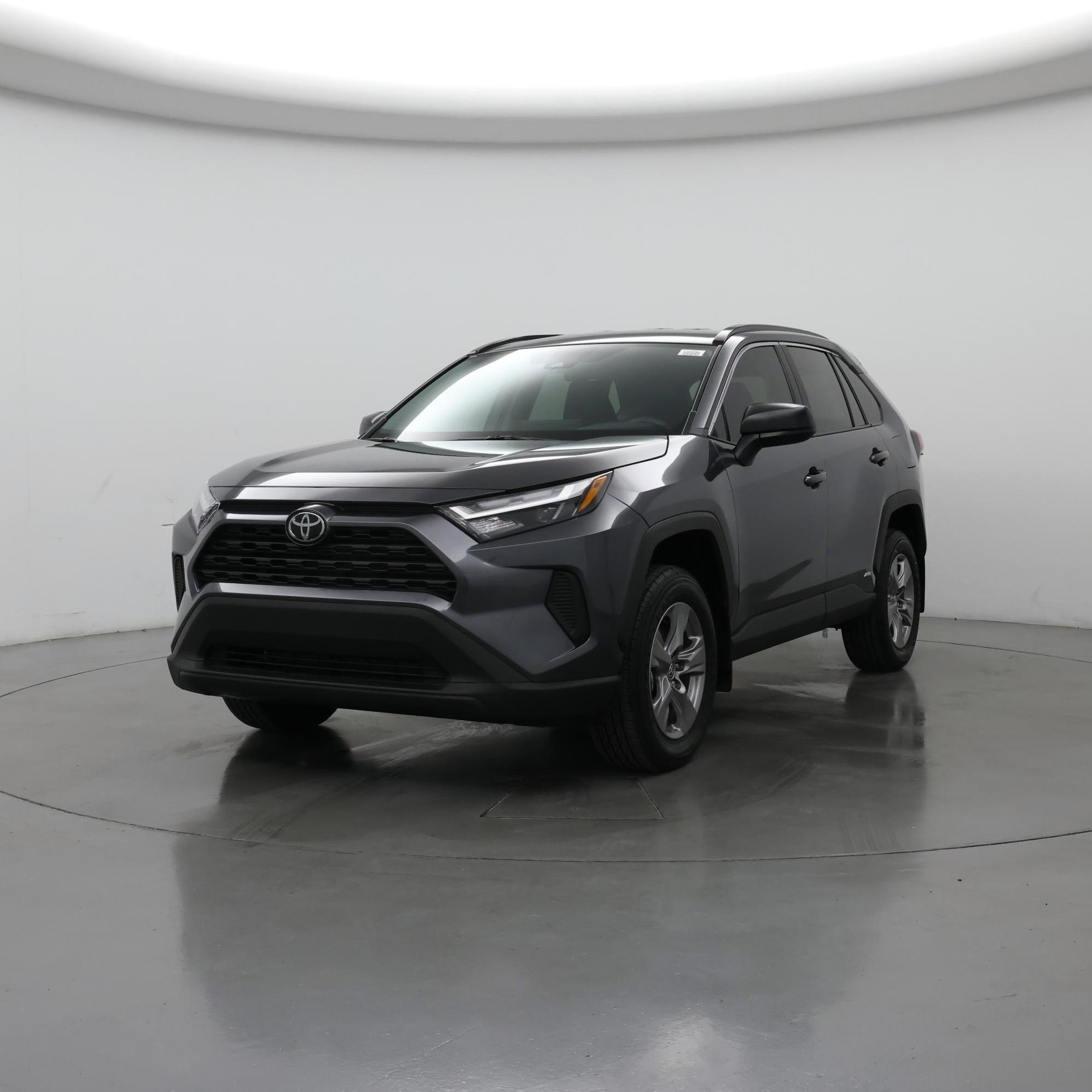 Thumbnail: 2025 Toyota RAV4 - 4
