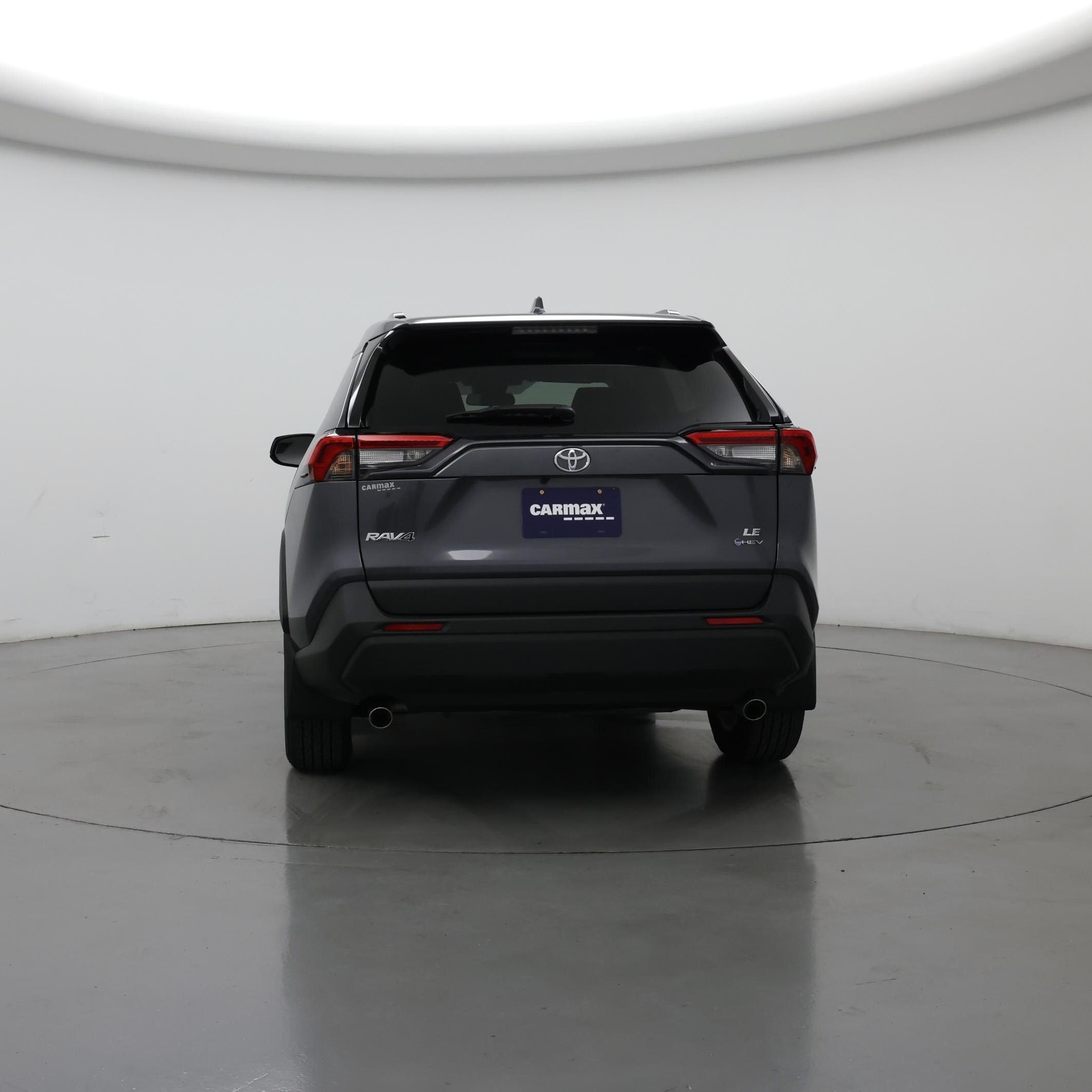 Thumbnail: 2025 Toyota RAV4 - 6