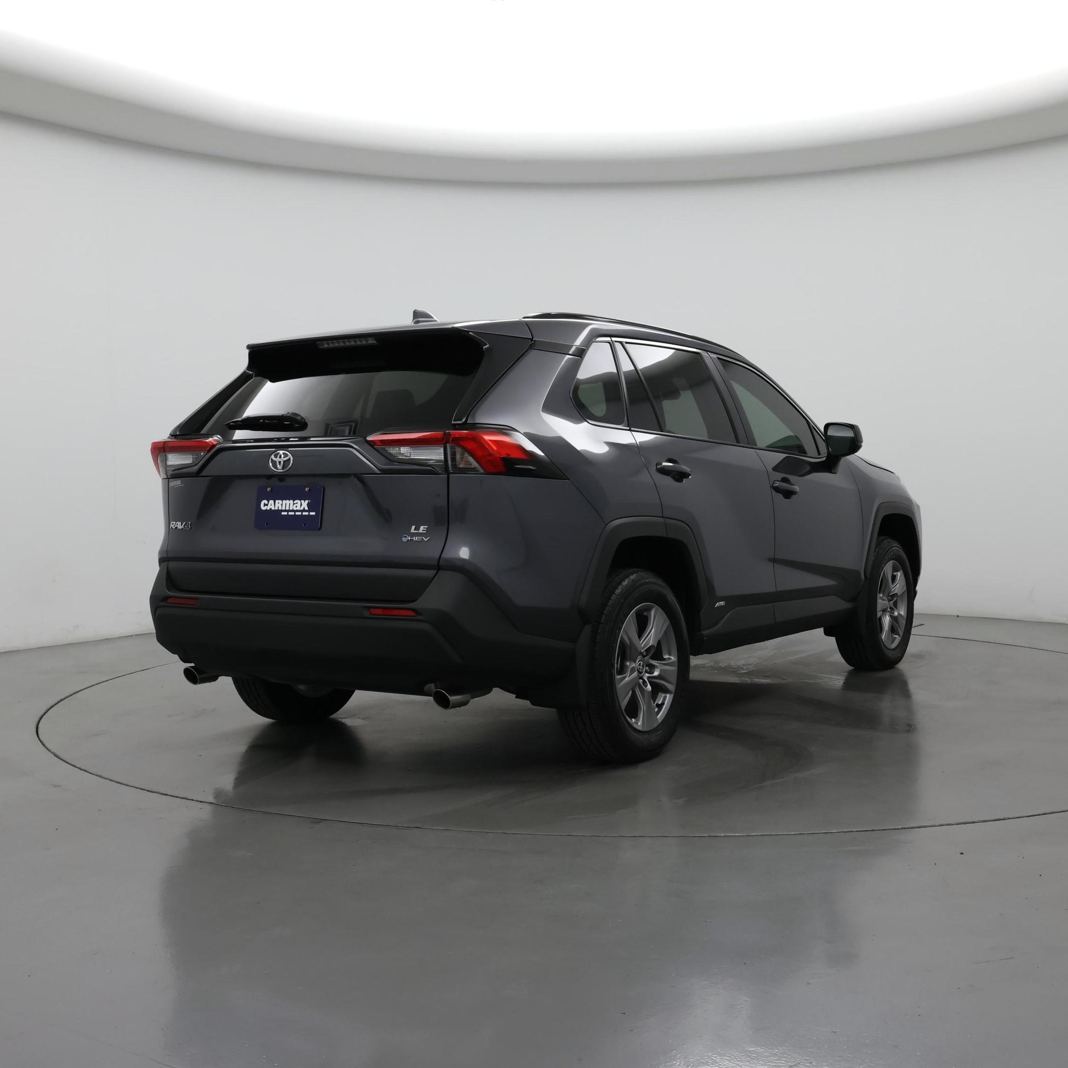 Thumbnail: 2025 Toyota RAV4 - 8