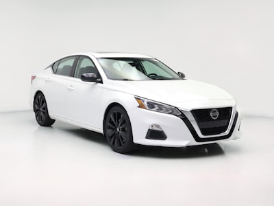 2019 Nissan Altima SR