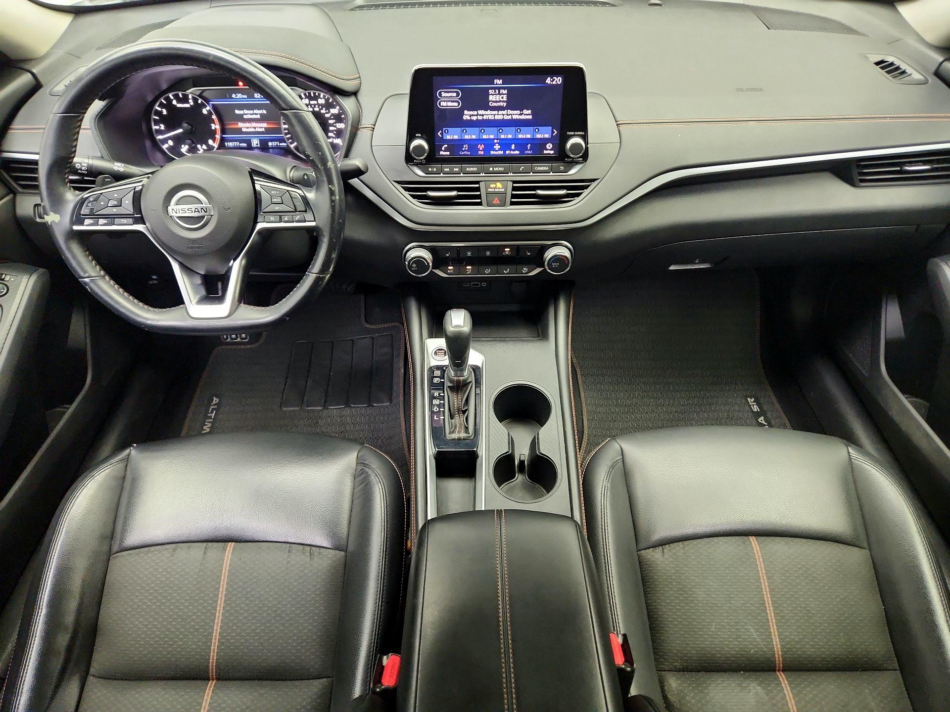 Thumbnail: 2019 Nissan Altima - 9