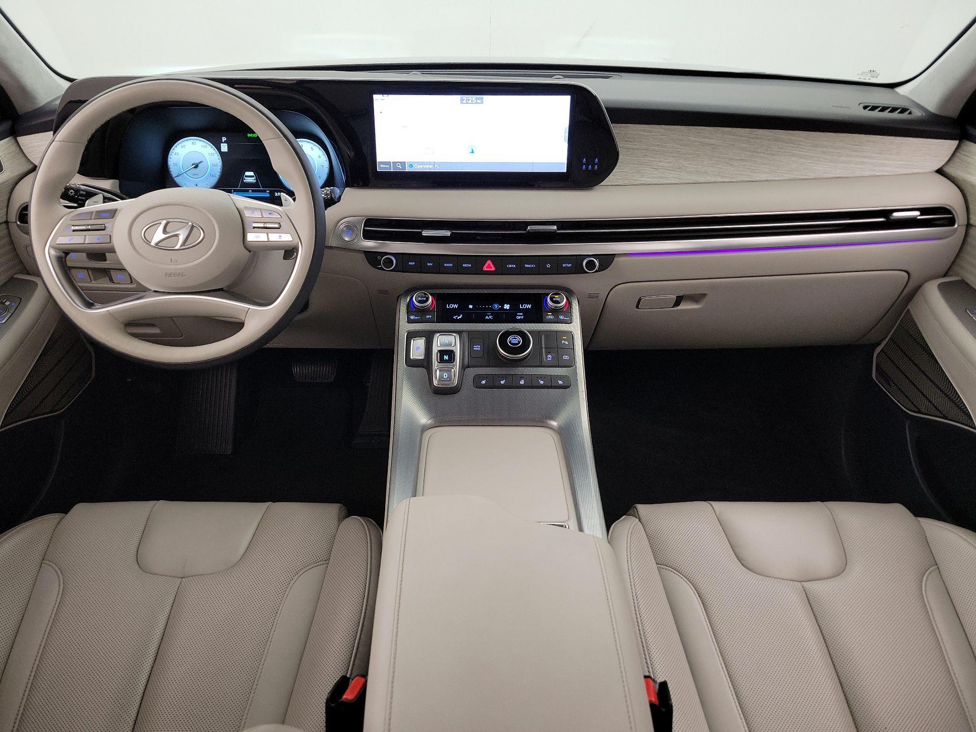 Thumbnail: 2023 Hyundai Palisade - 9