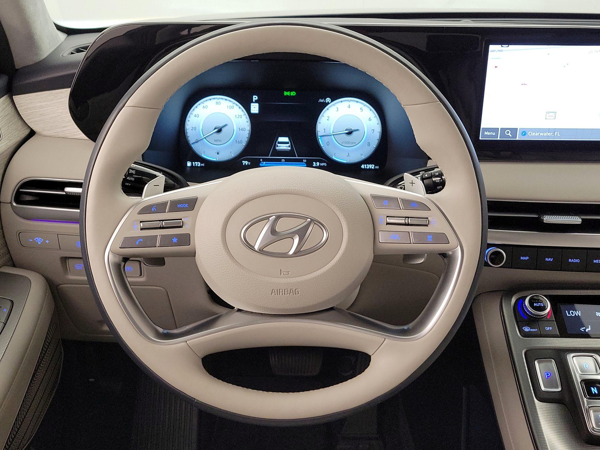 Thumbnail: 2023 Hyundai Palisade - 10