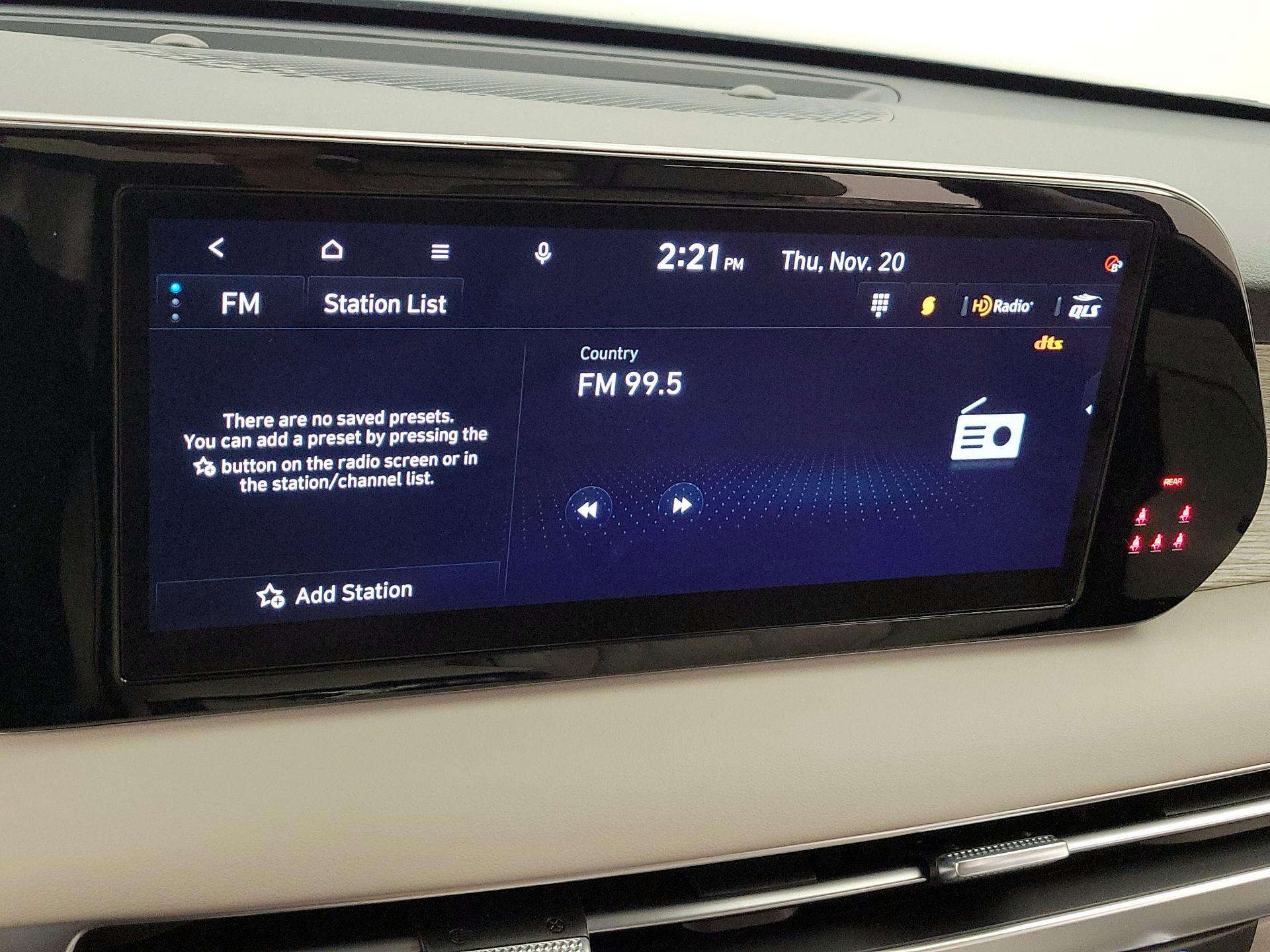 Thumbnail: 2023 Hyundai Palisade - 16