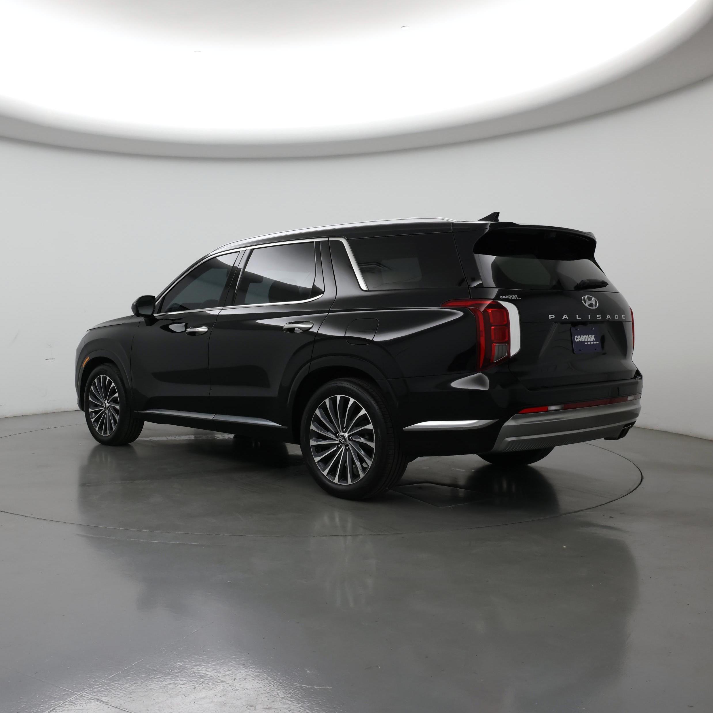 Thumbnail: 2023 Hyundai Palisade - 2