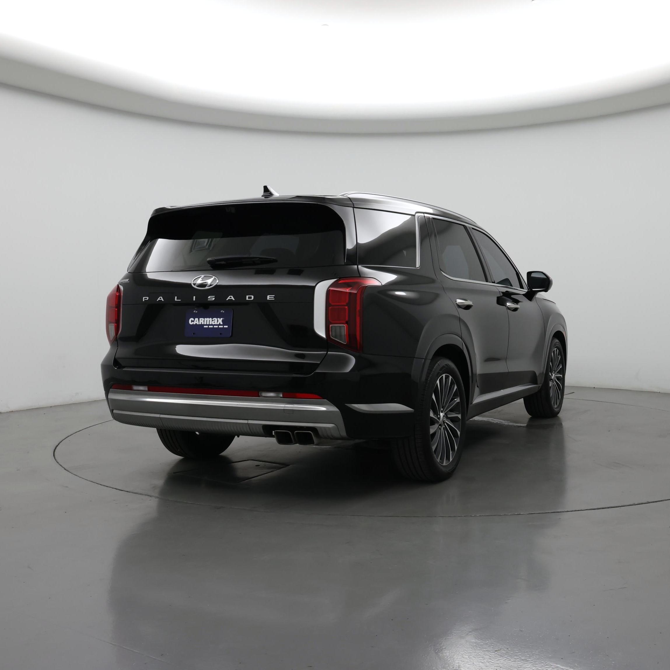 Thumbnail: 2023 Hyundai Palisade - 8