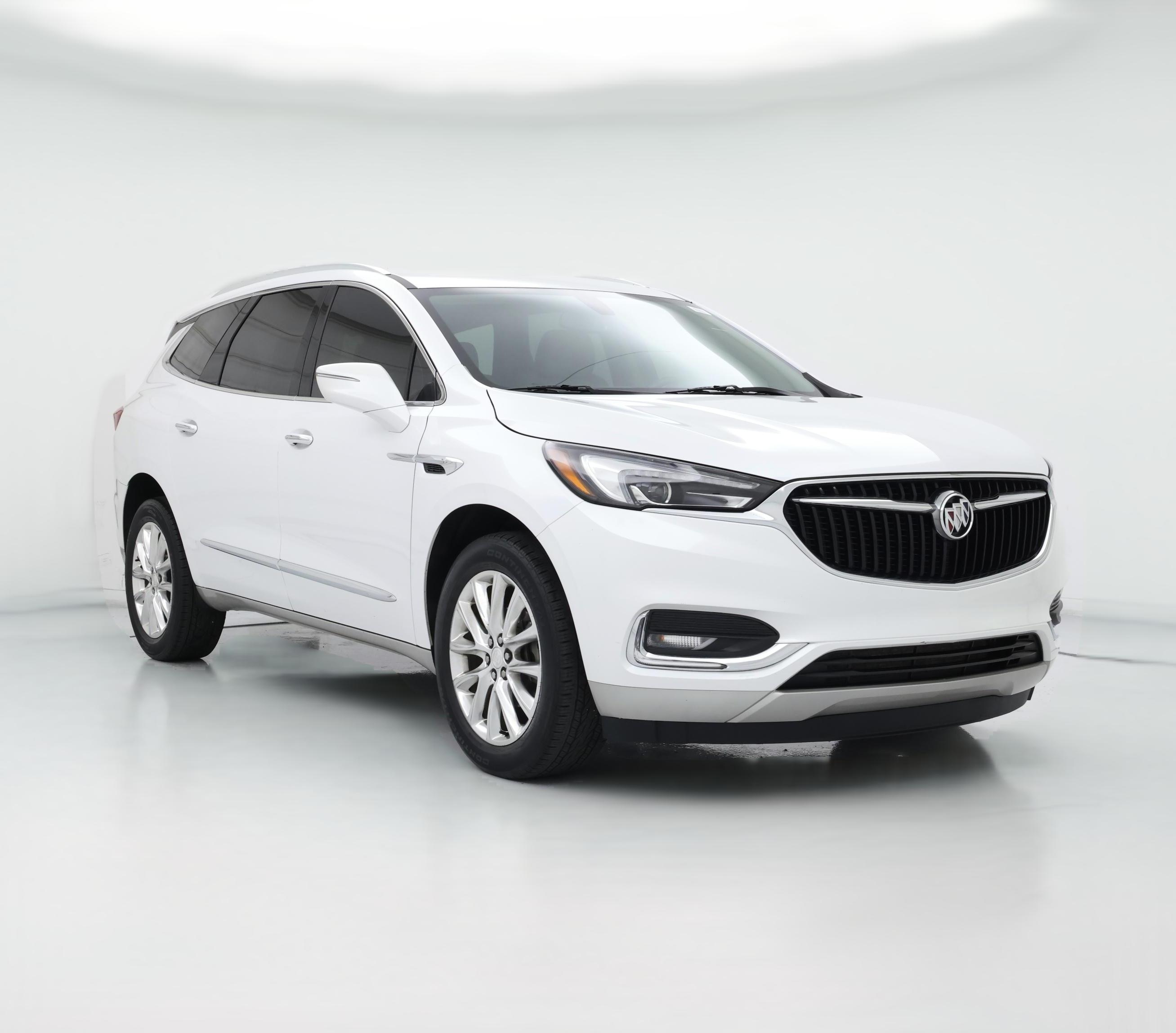 Thumbnail: 2020 Buick Enclave - 1