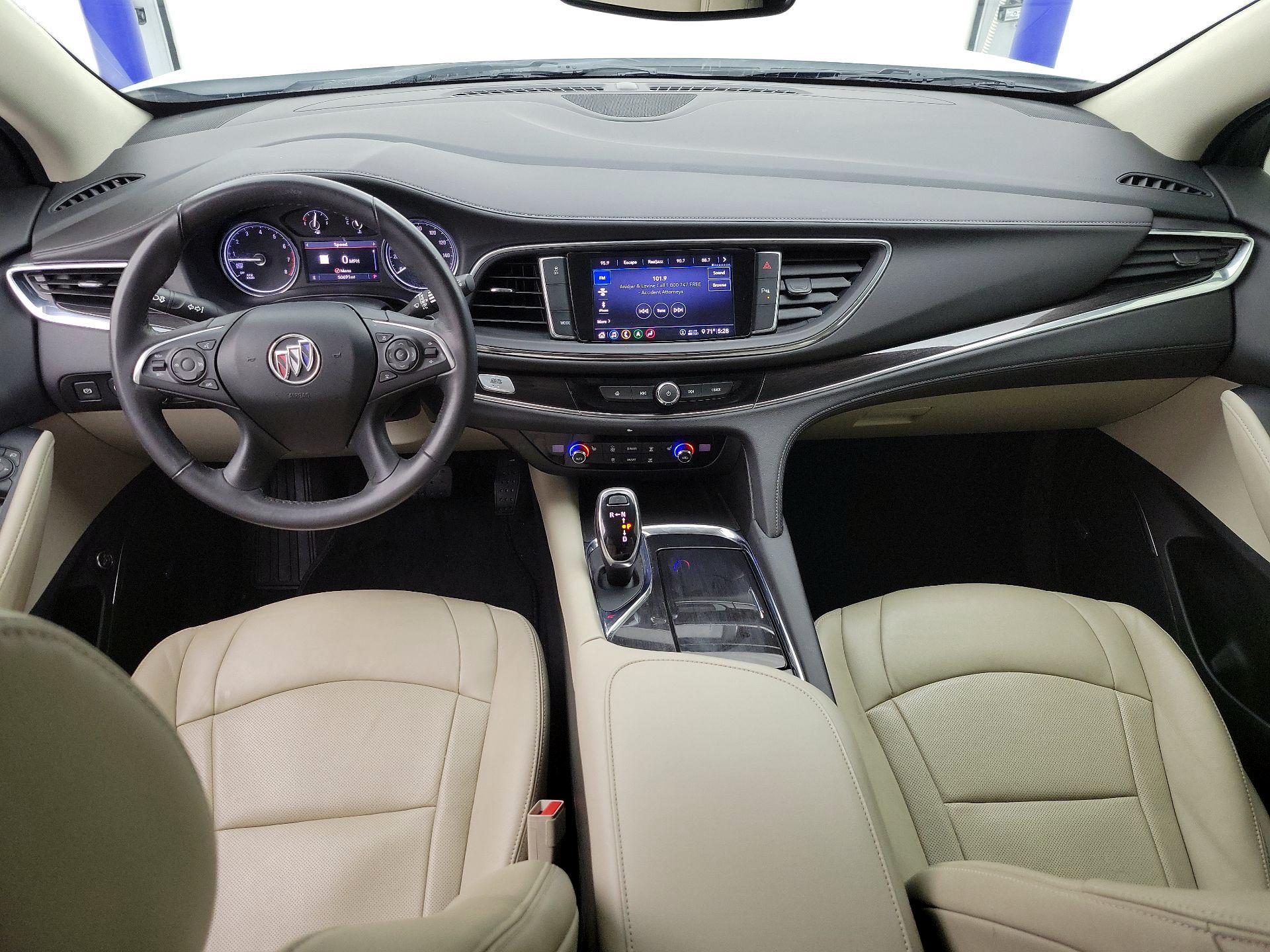 Thumbnail: 2020 Buick Enclave - 9