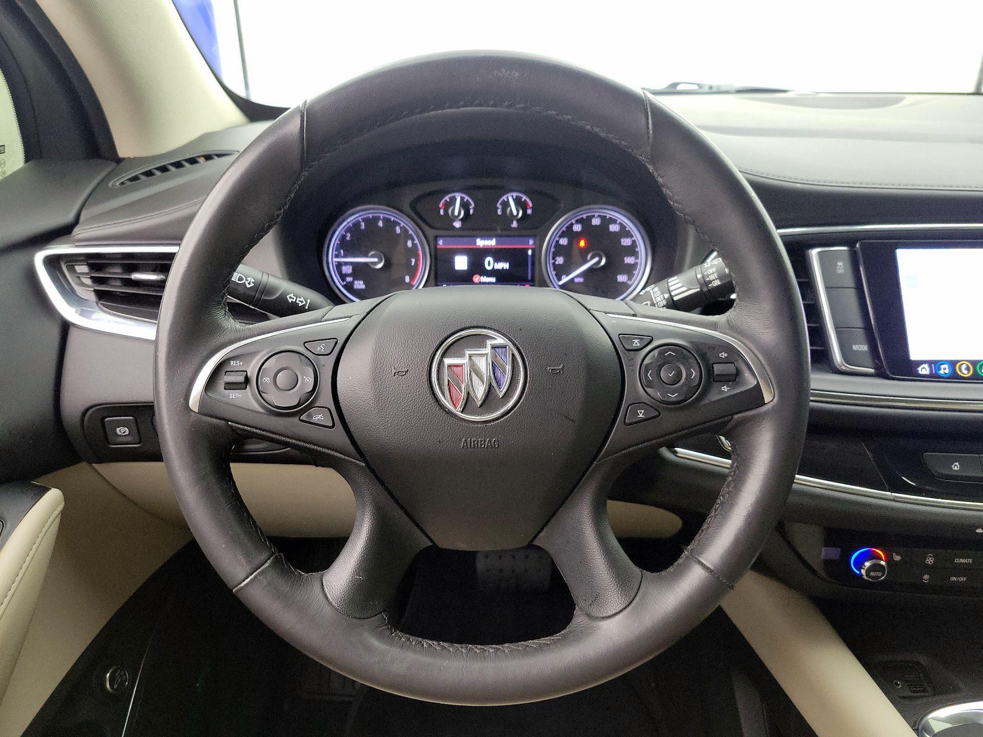 Thumbnail: 2020 Buick Enclave - 10