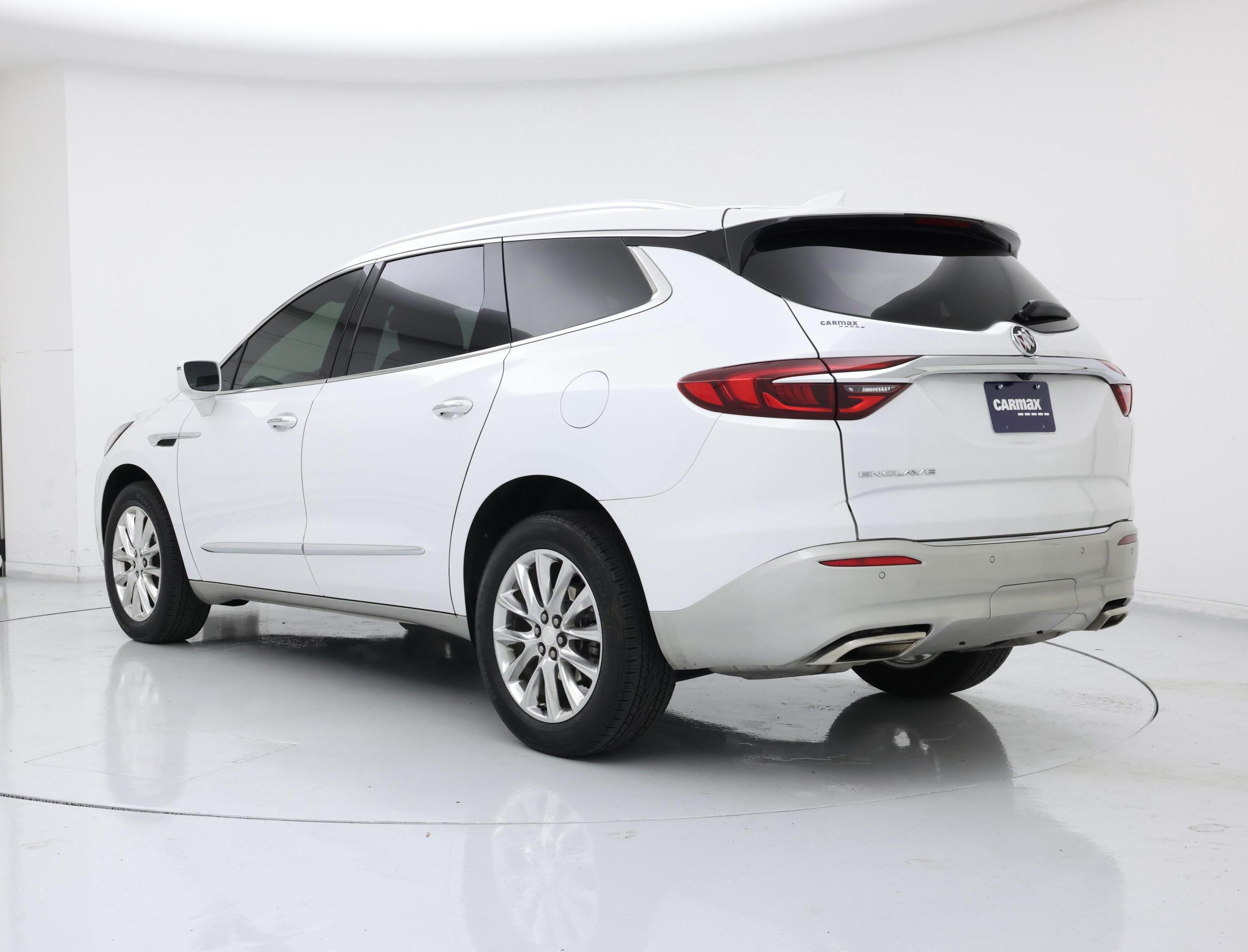 Thumbnail: 2020 Buick Enclave - 2