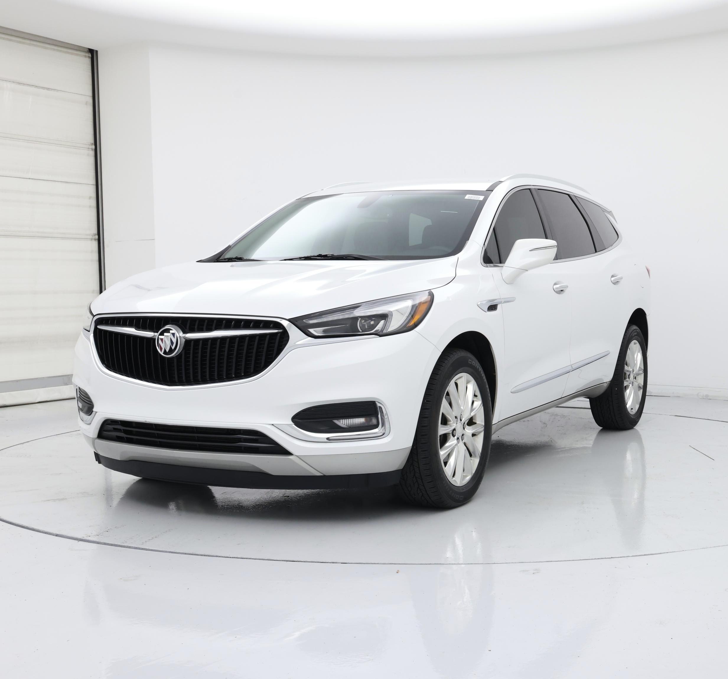 Thumbnail: 2020 Buick Enclave - 4