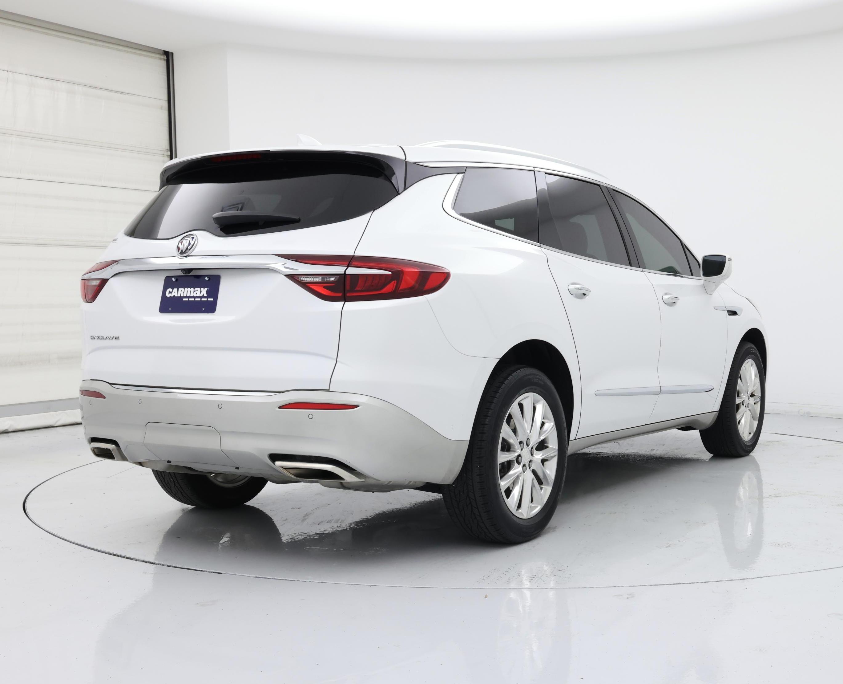 Thumbnail: 2020 Buick Enclave - 8