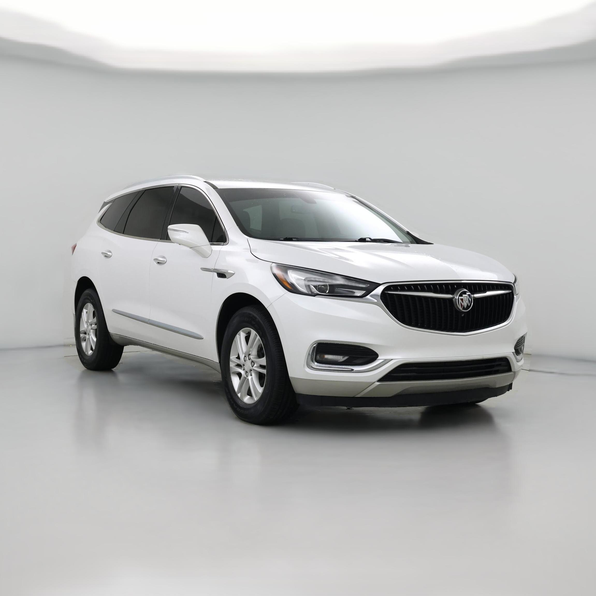 Thumbnail: 2020 Buick Enclave - 1