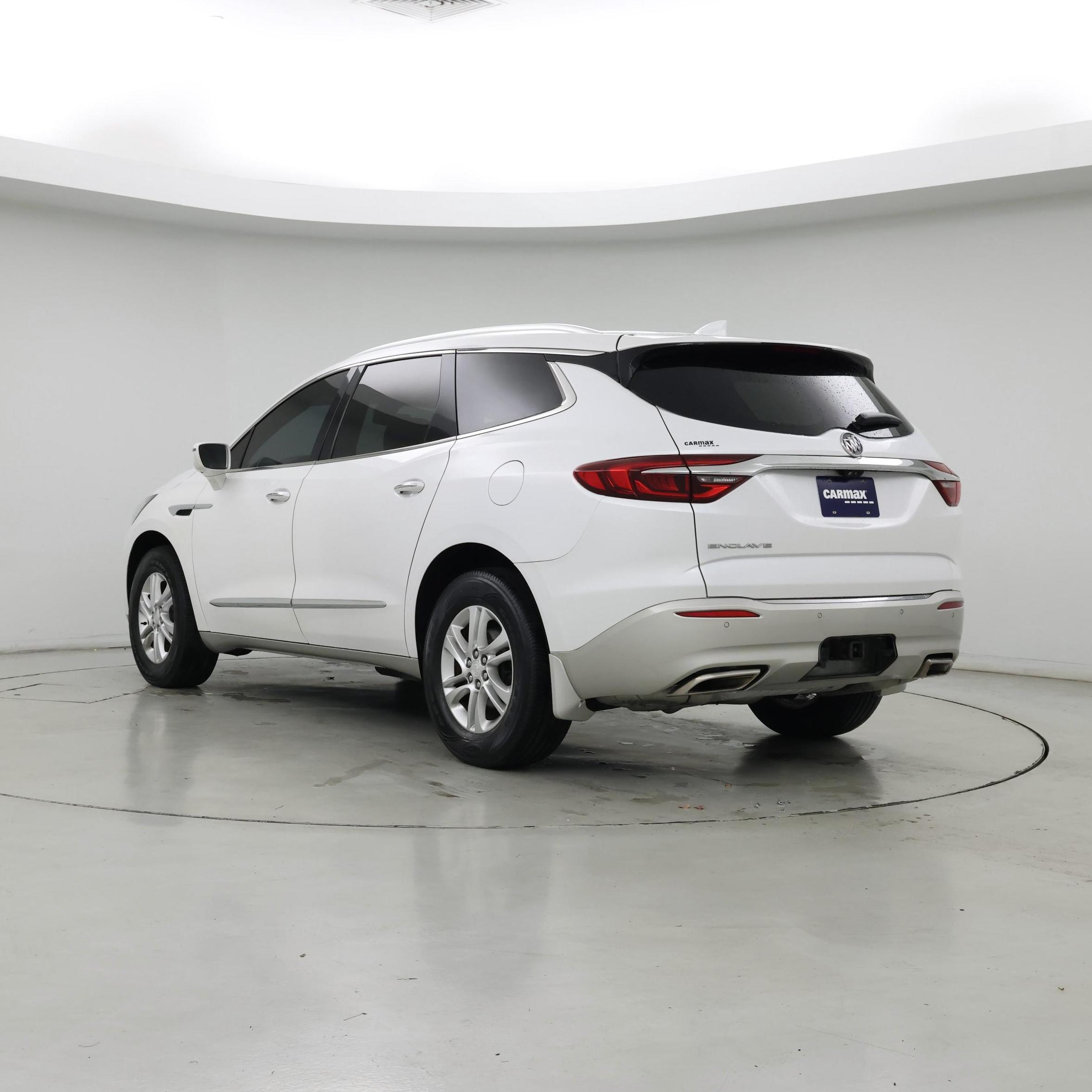 Thumbnail: 2020 Buick Enclave - 2