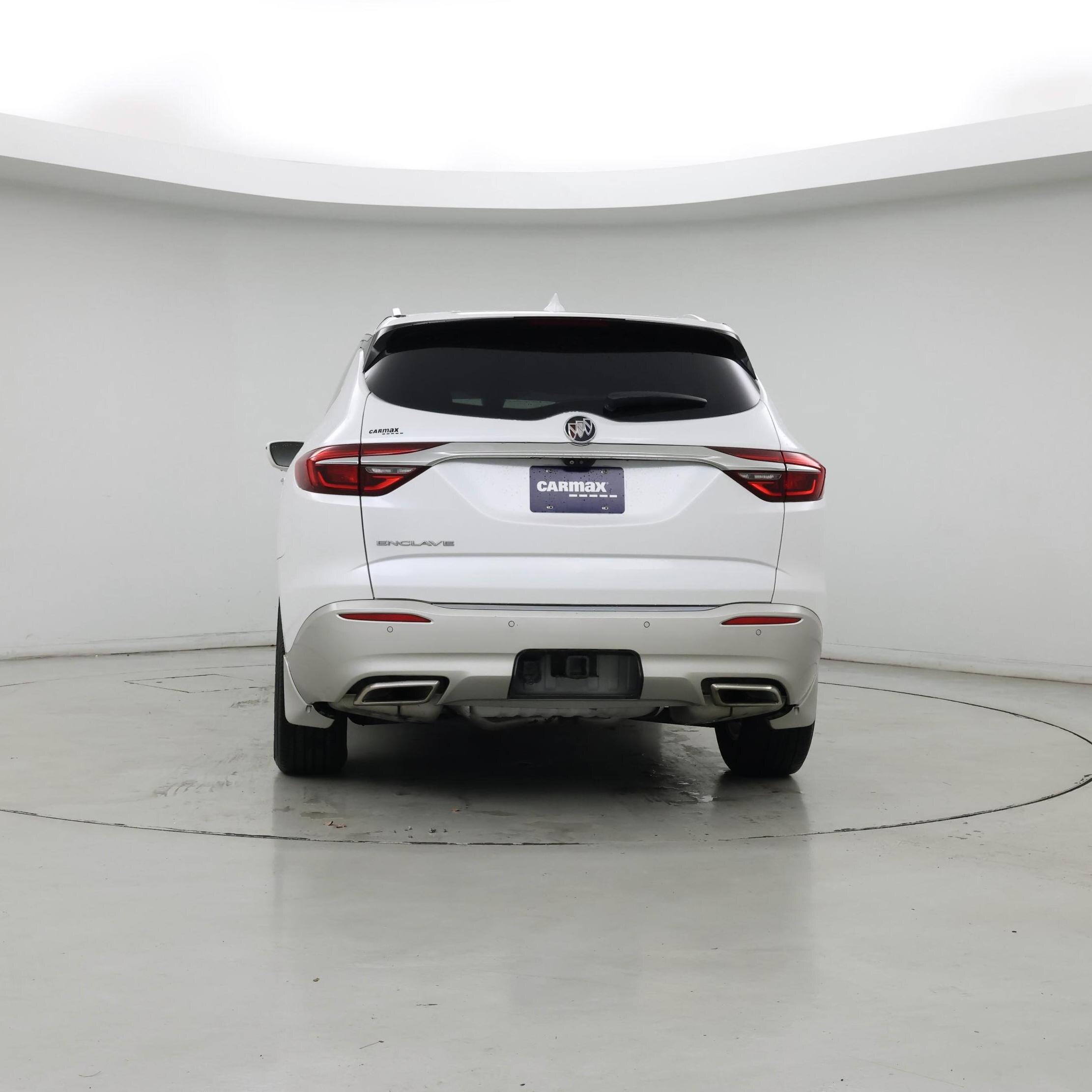 Thumbnail: 2020 Buick Enclave - 6