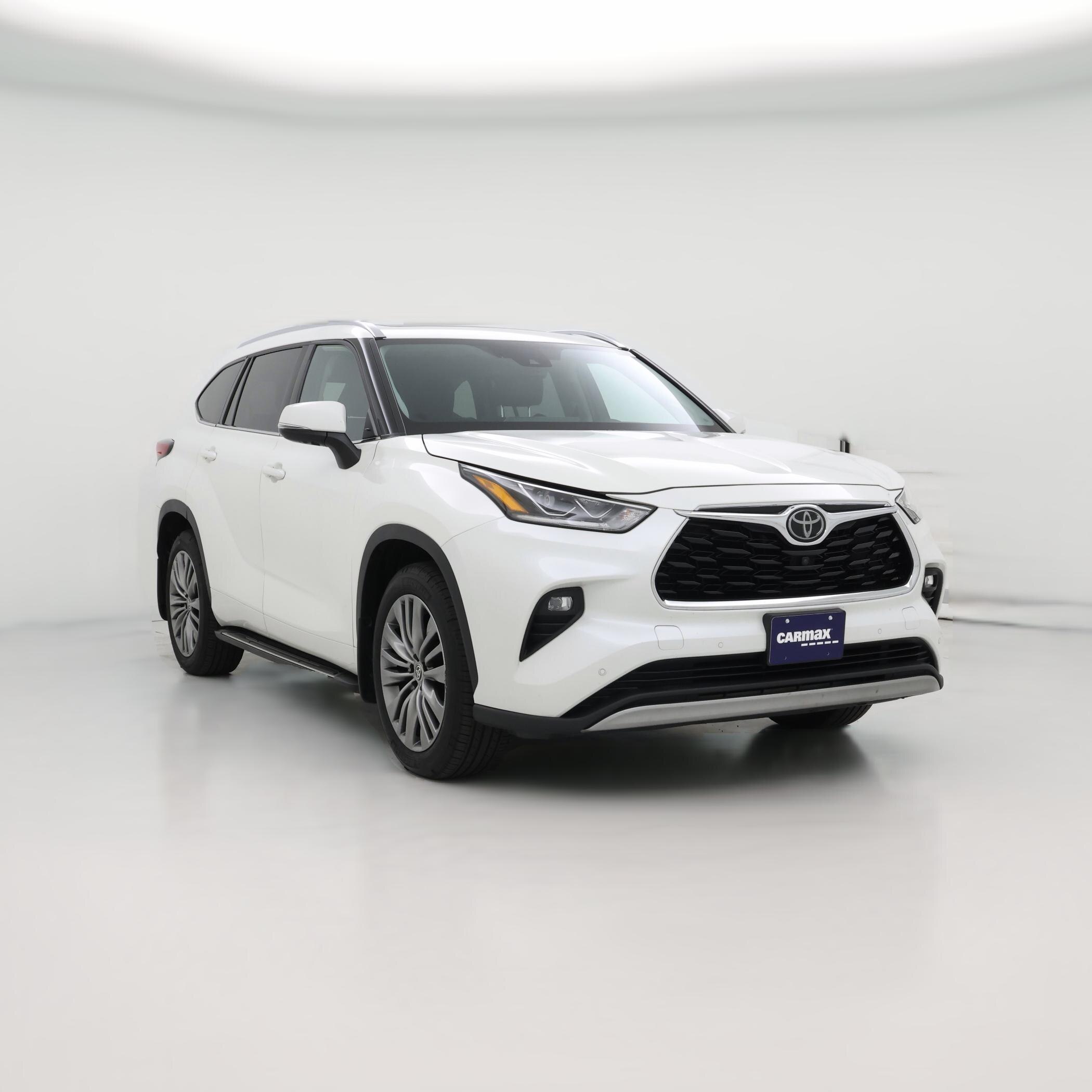 Thumbnail: 2020 Toyota Highlander - 1