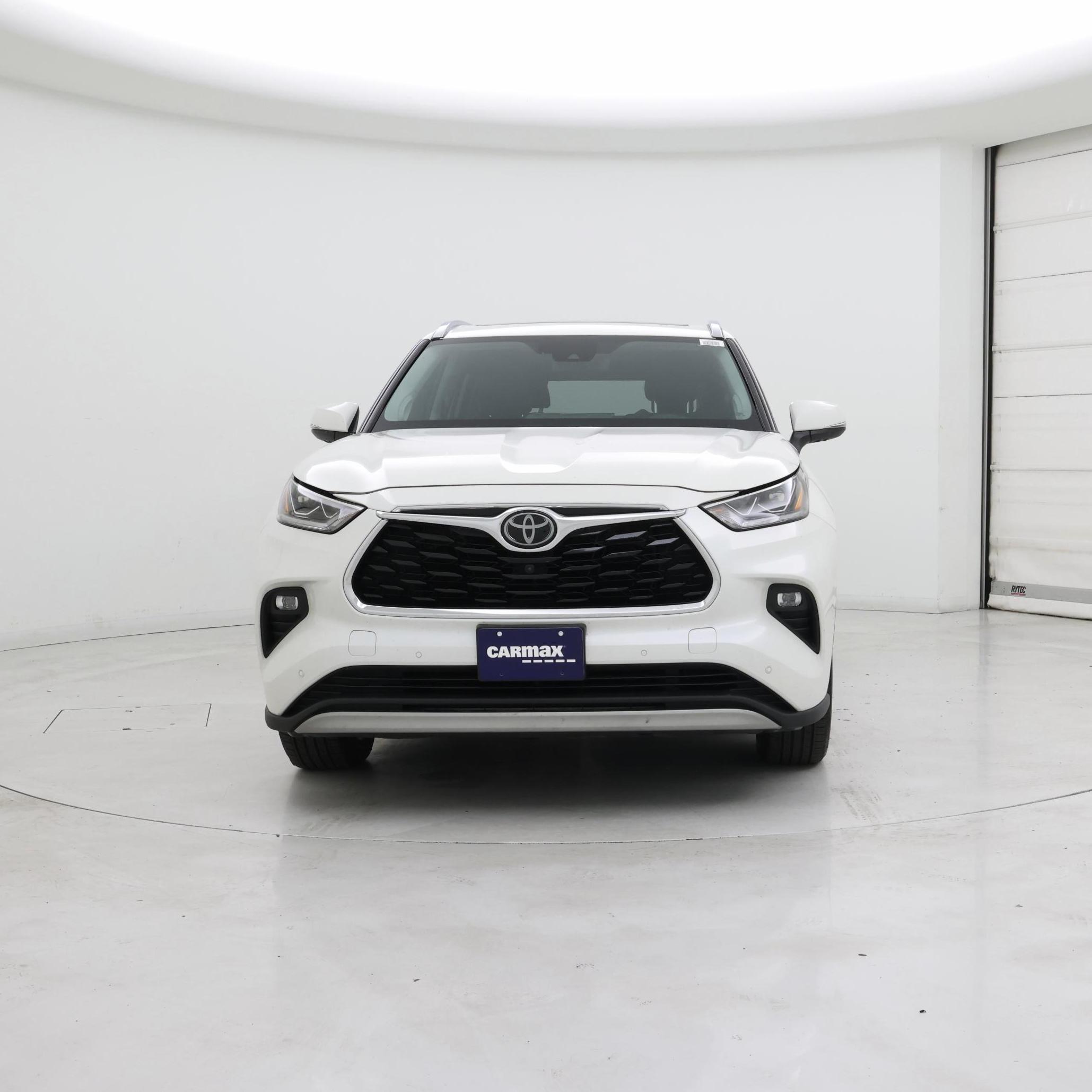 Thumbnail: 2020 Toyota Highlander - 5