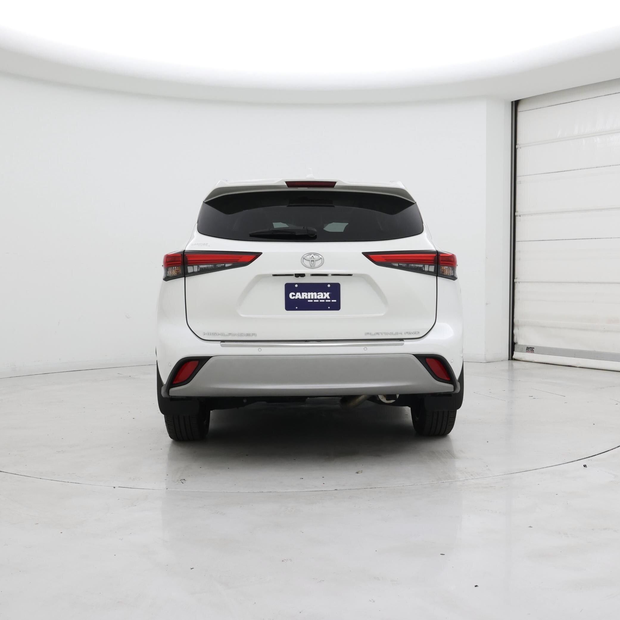 Thumbnail: 2020 Toyota Highlander - 6