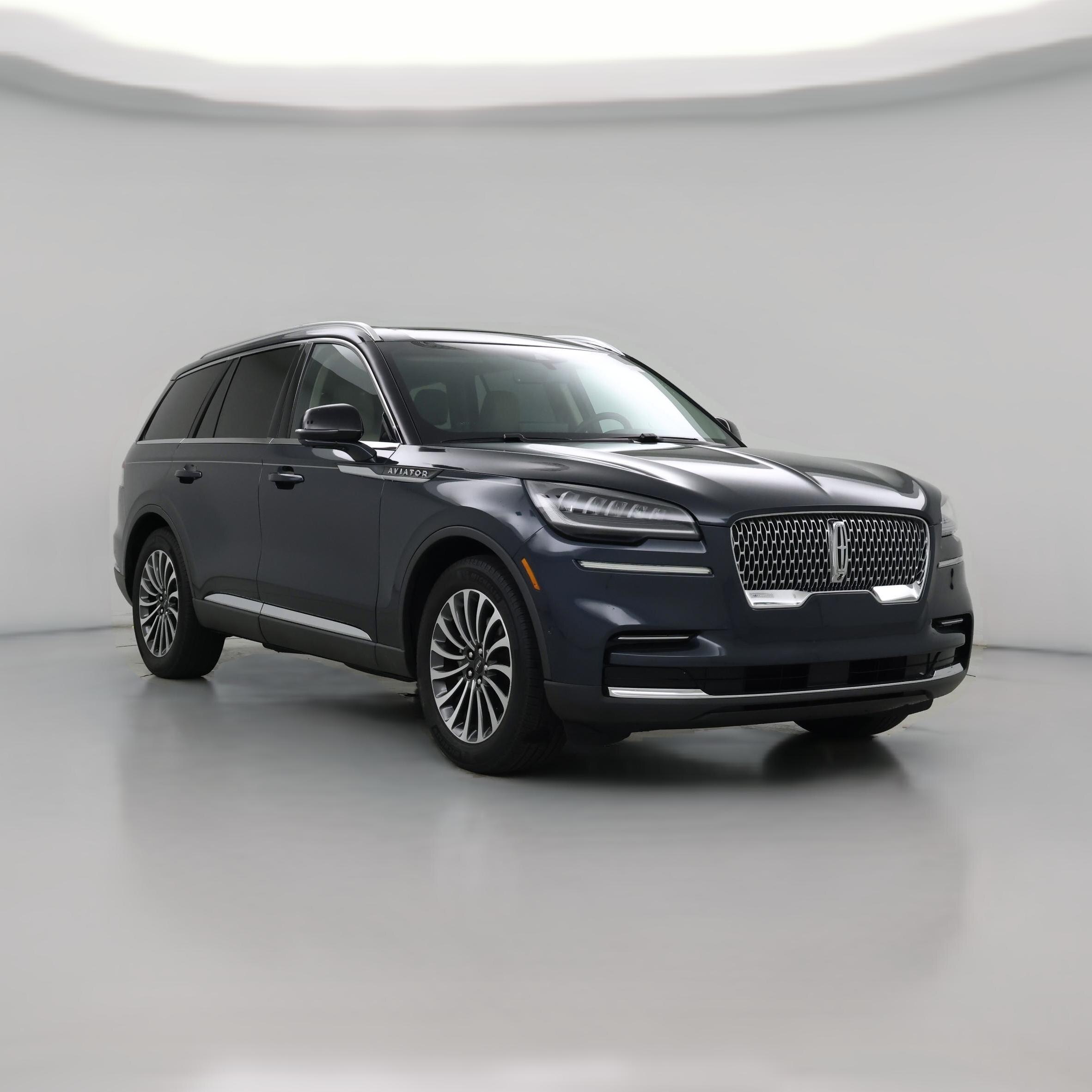 Thumbnail: 2022 Lincoln Aviator - 1