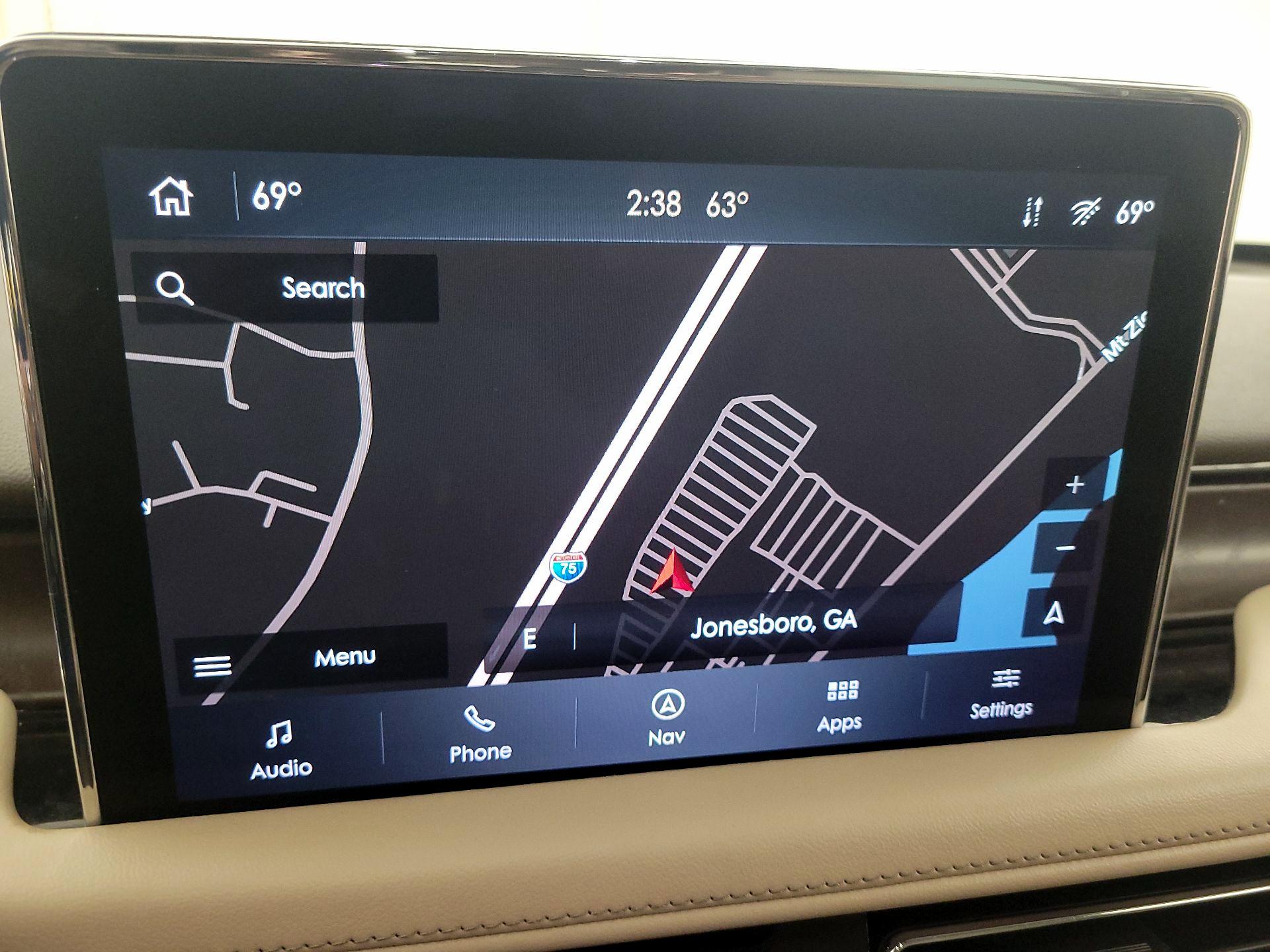 Thumbnail: 2022 Lincoln Aviator - 14