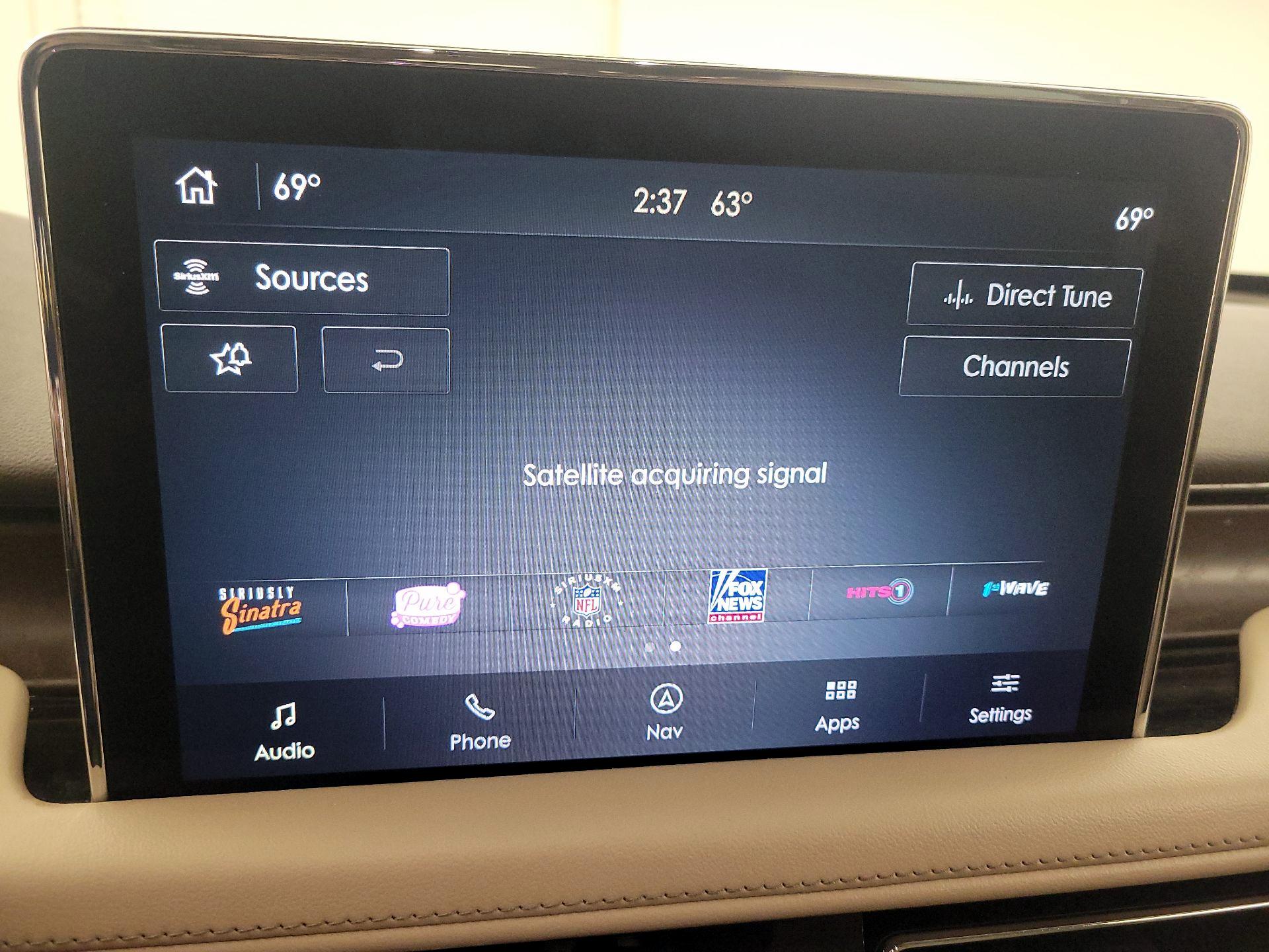 Thumbnail: 2022 Lincoln Aviator - 16