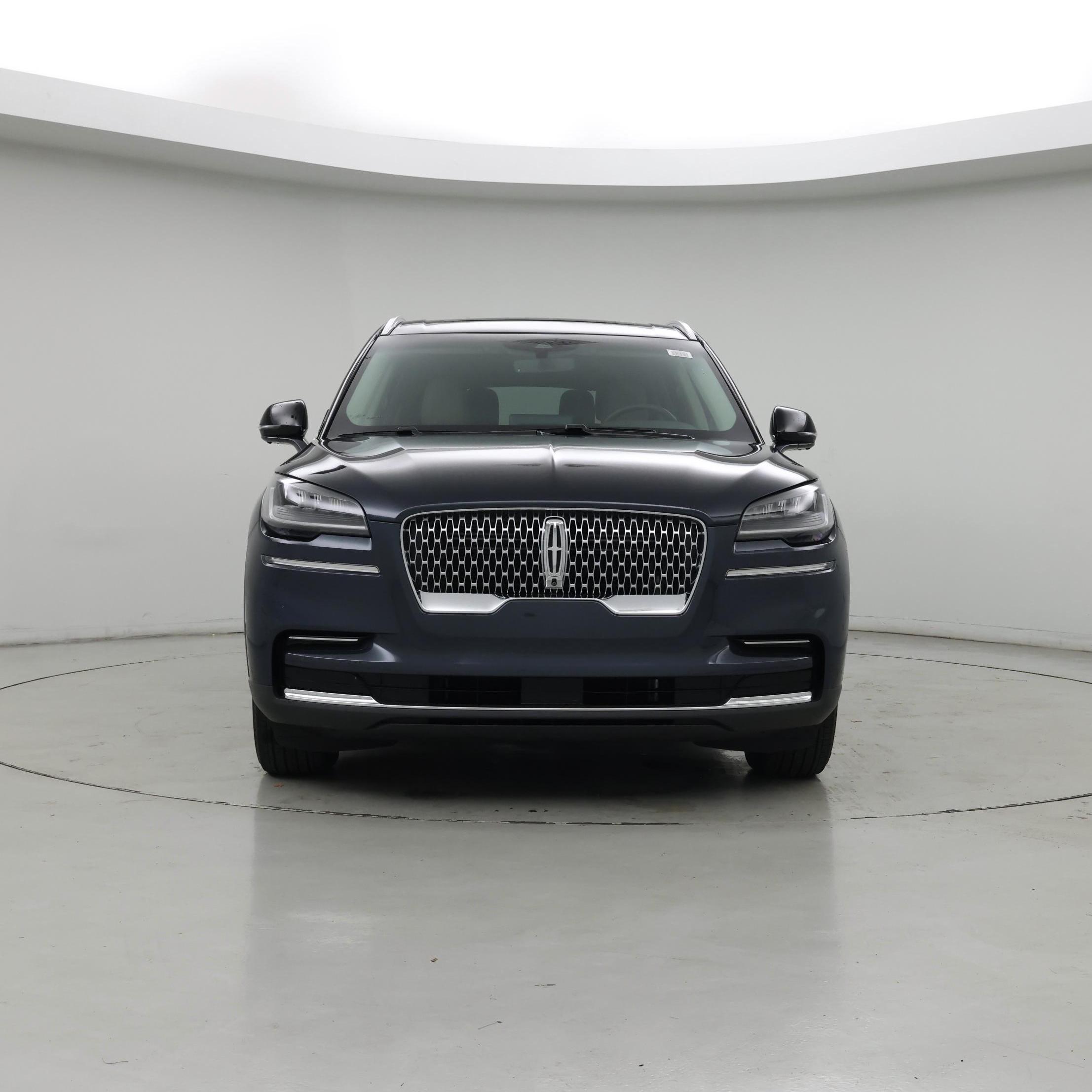 Thumbnail: 2022 Lincoln Aviator - 5
