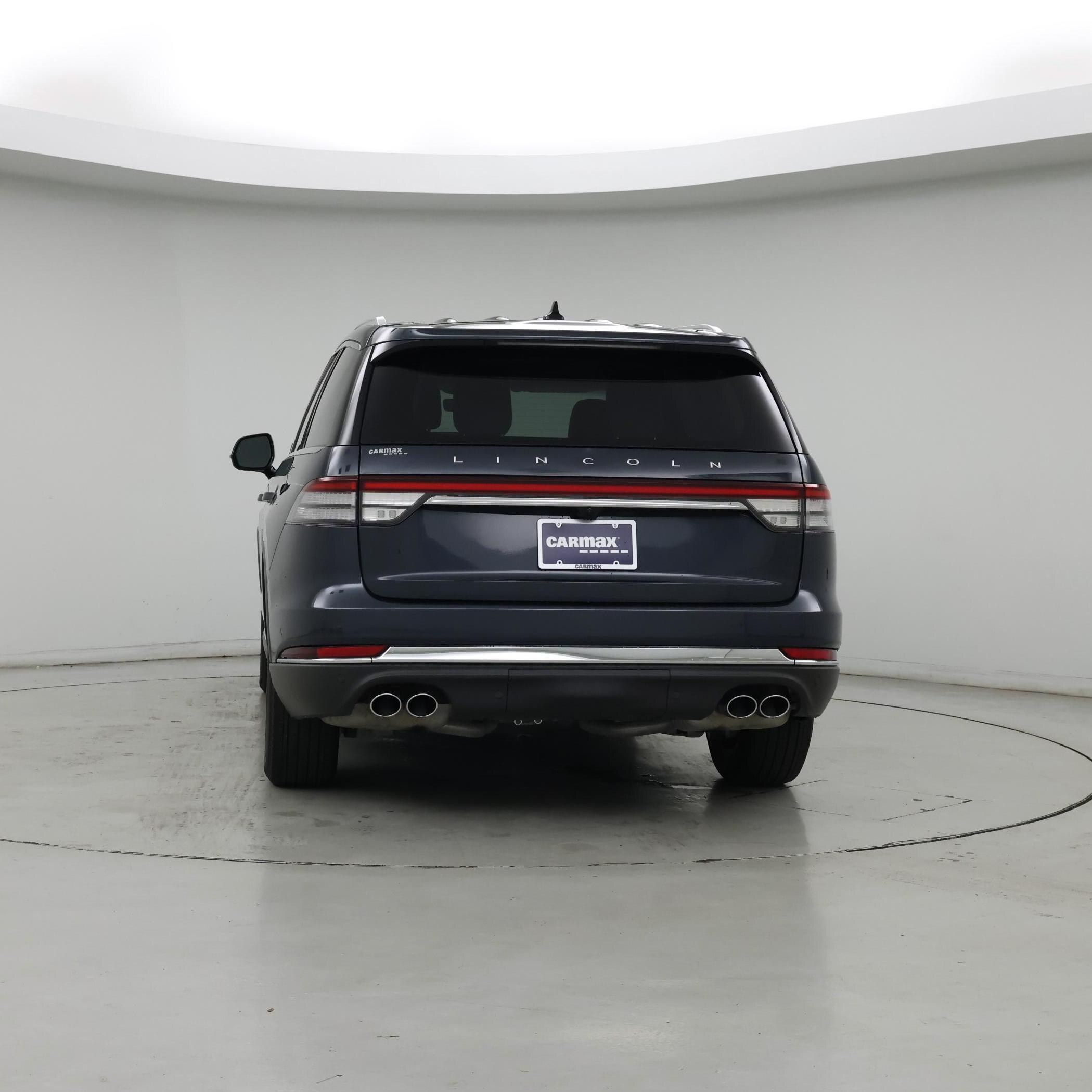 Thumbnail: 2022 Lincoln Aviator - 6