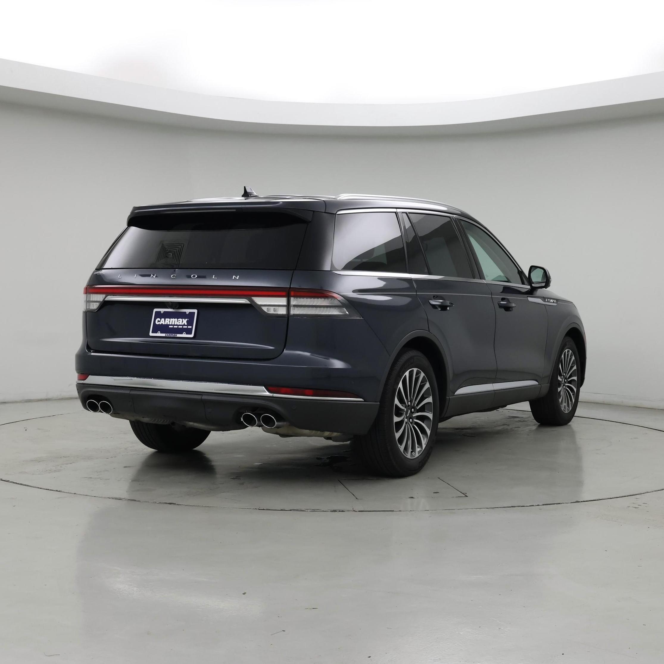 Thumbnail: 2022 Lincoln Aviator - 8